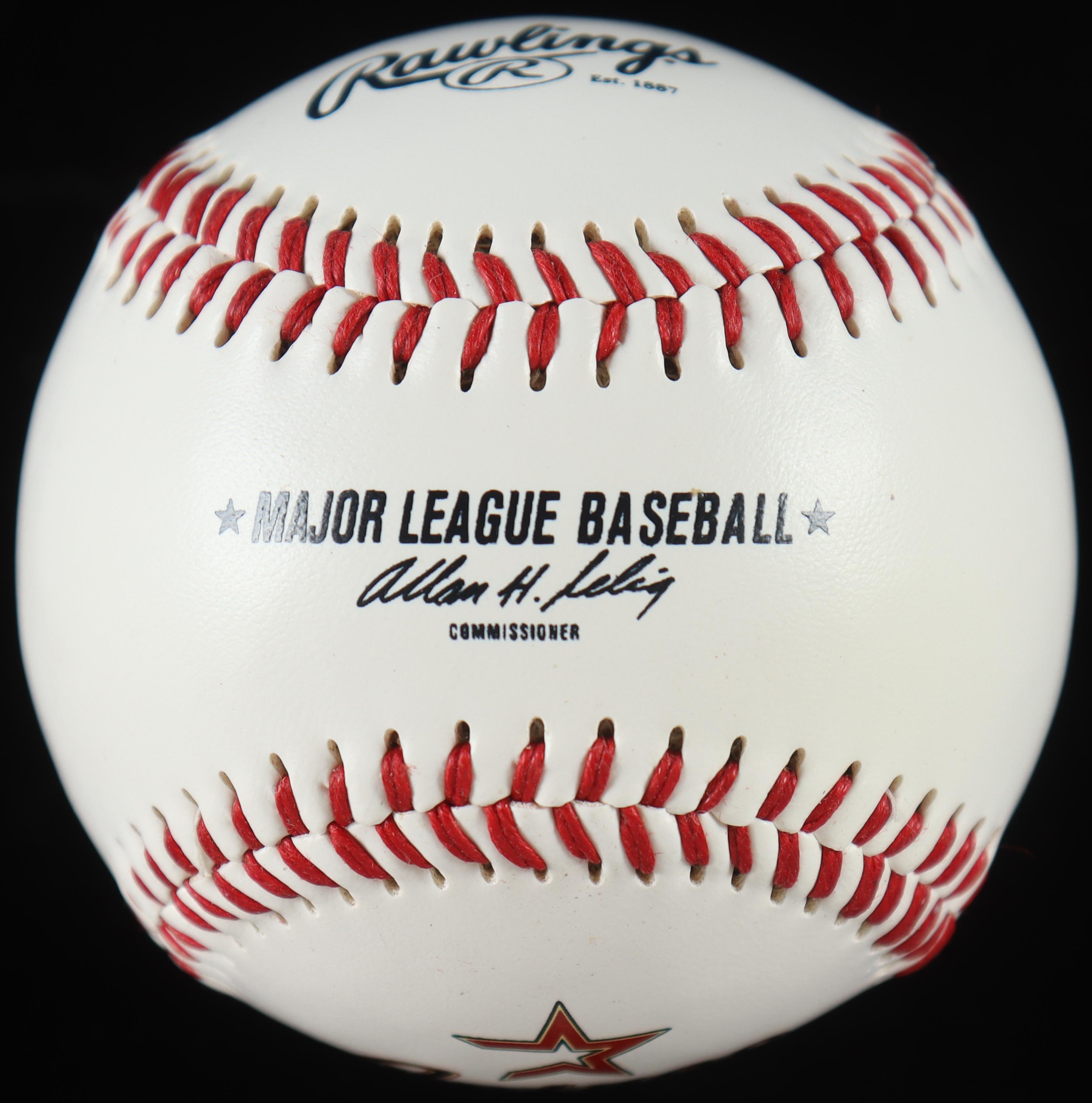 Nolan Ryan Signed Baseball (3) Ball Set In Display Case (PSA) at PristineAuction.com Nolan Ryan Signed Baseball (3) Ball Set In Display Case (PSA) at PristineAuction.com