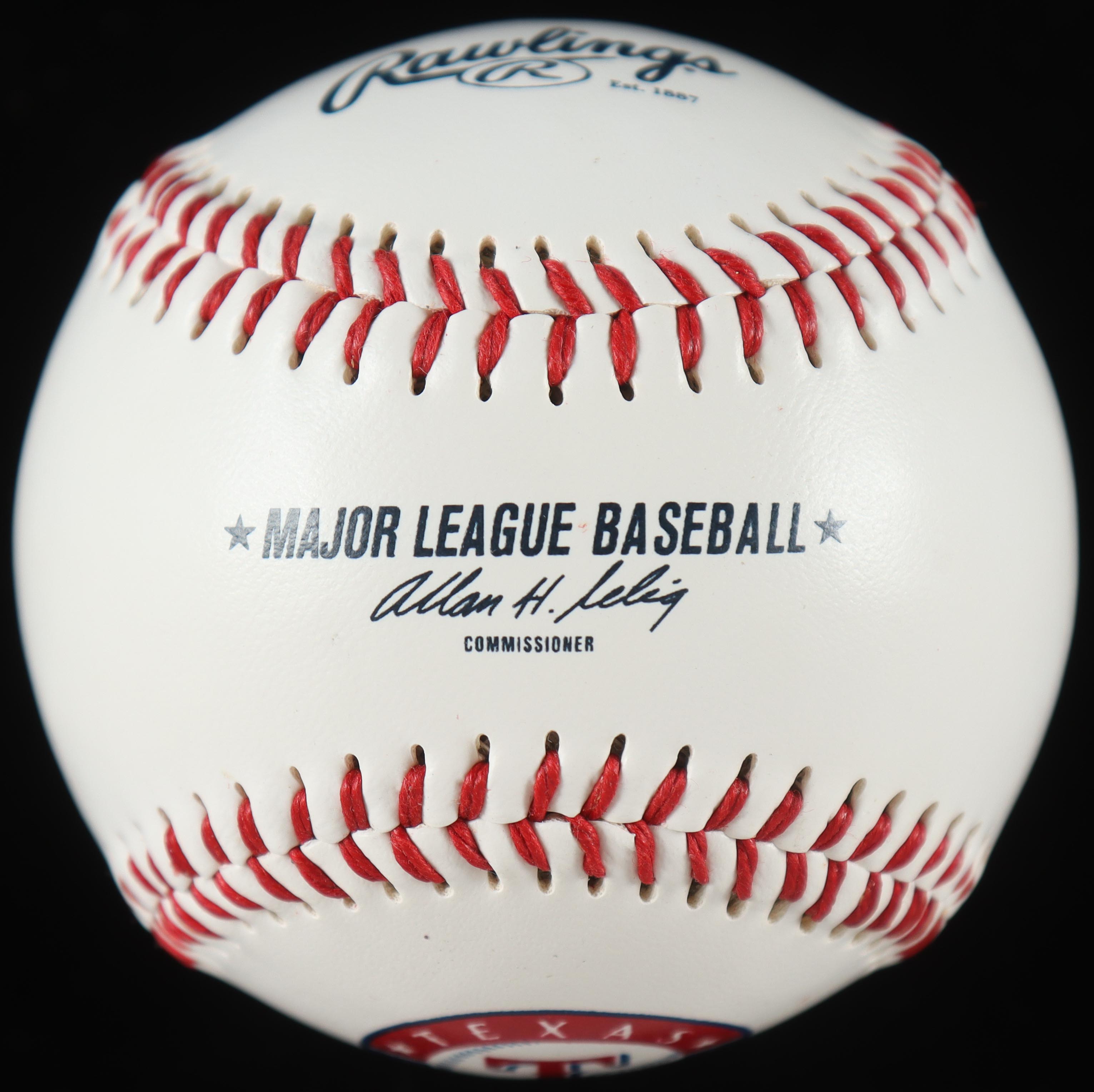 Nolan Ryan Signed Baseball (3) Ball Set In Display Case (PSA) at PristineAuction.com Nolan Ryan Signed Baseball (3) Ball Set In Display Case (PSA) at PristineAuction.com