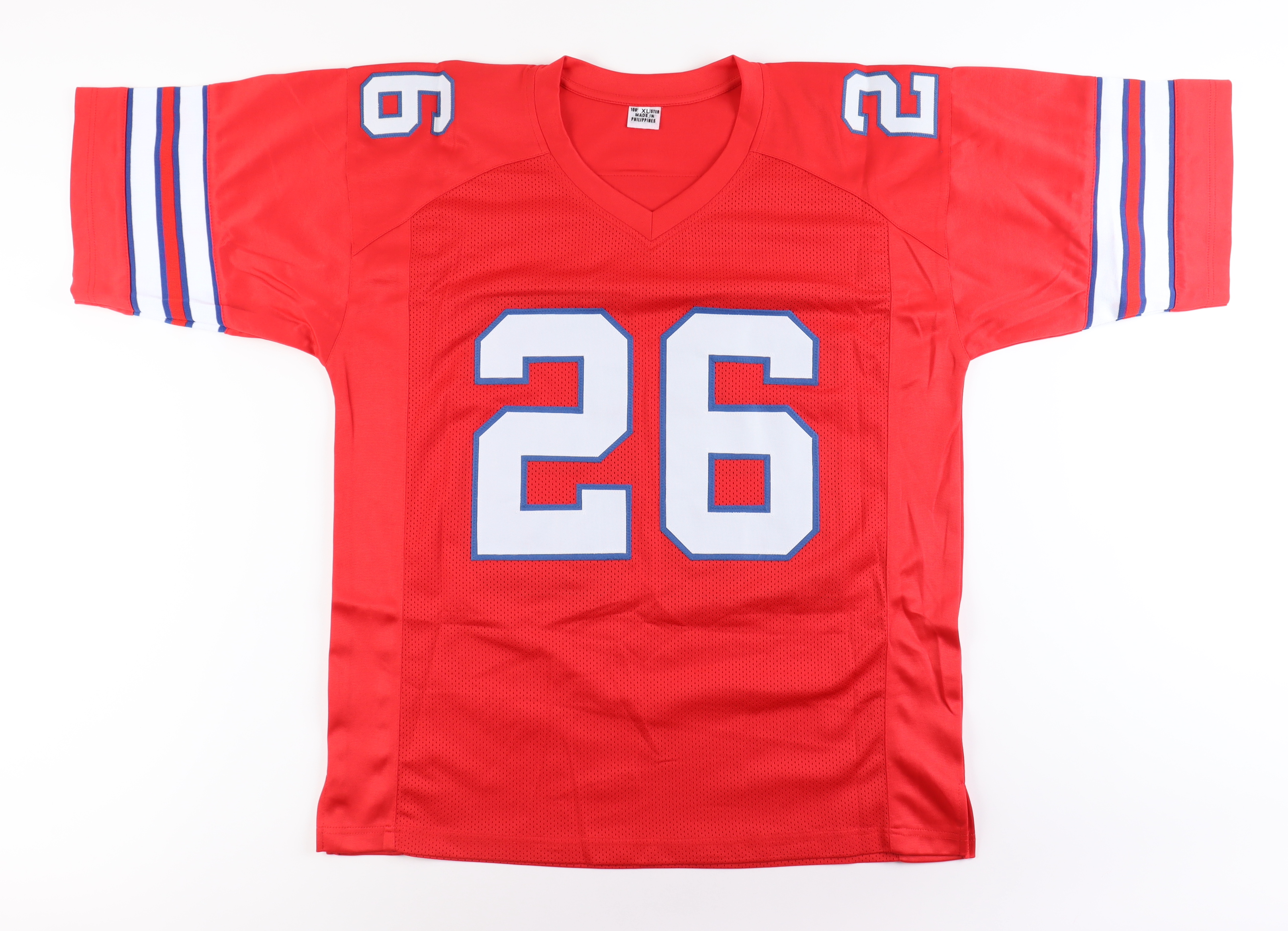 Devin Singletary Signed Jersey (Beckett) at PristineAuction.com Devin Singletary Signed Jersey (Beckett) at PristineAuction.com