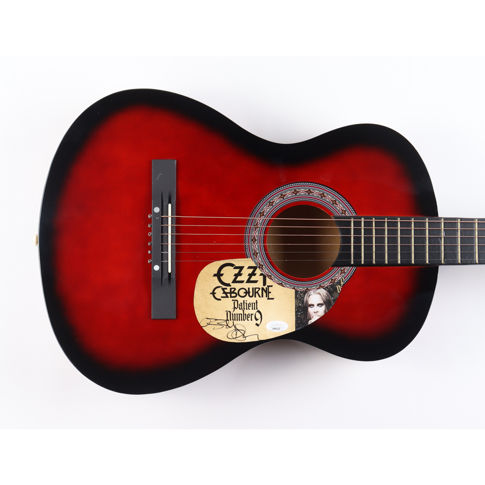 acoustic ozzy osbourne