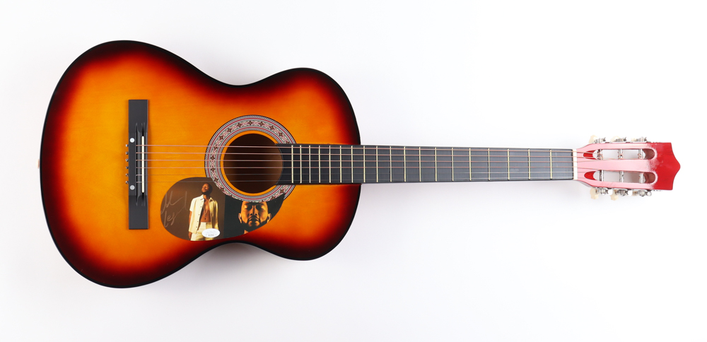 John Legend Signed 38" Acoustic Guitar (JSA) at PristineAuction.com John Legend Signed 38" Acoustic Guitar (JSA) at PristineAuction.com