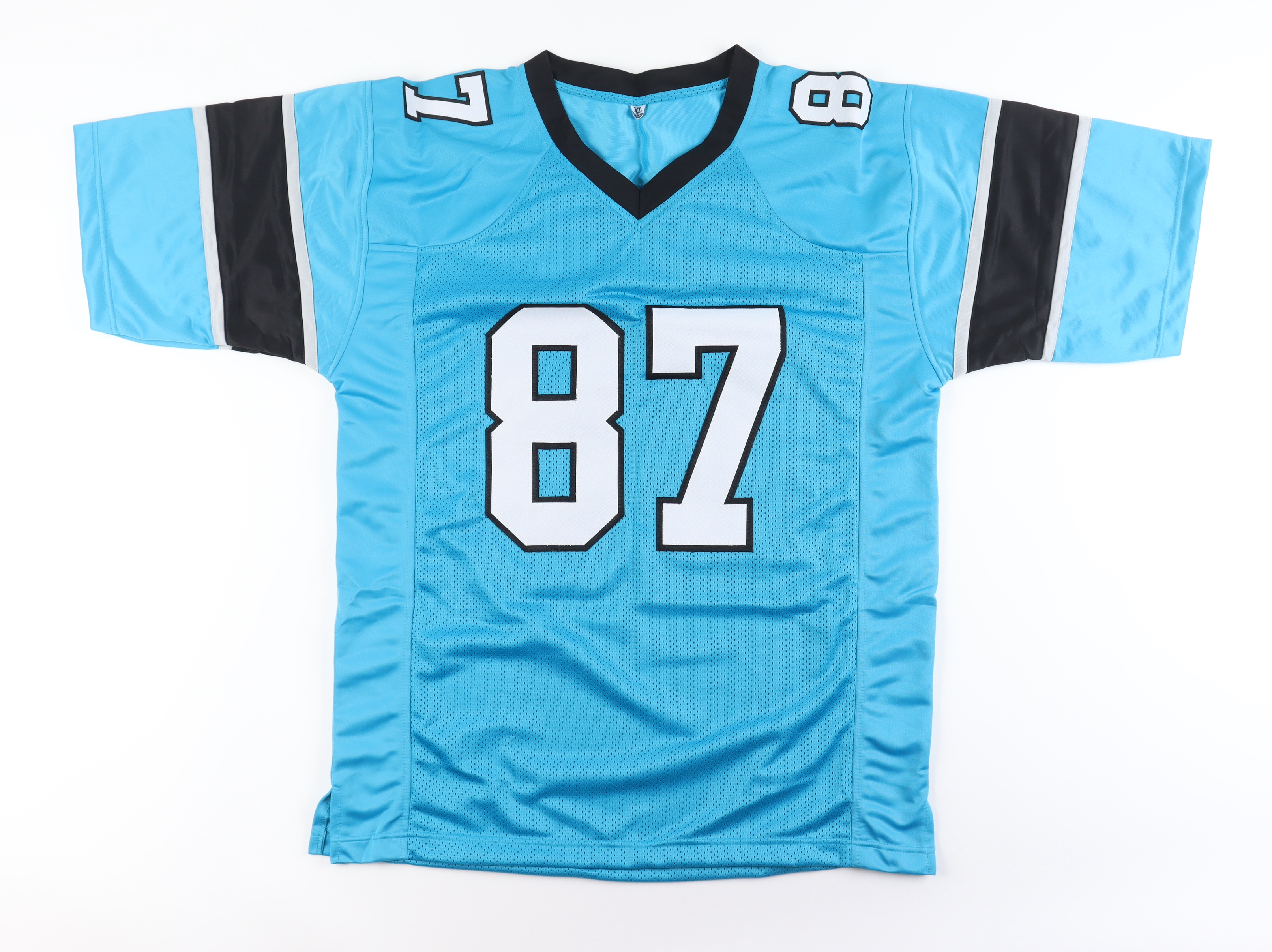 Muhsin Muhammad Signed Jersey (Beckett) at PristineAuction.com Muhsin Muhammad Signed Jersey (Beckett) at PristineAuction.com