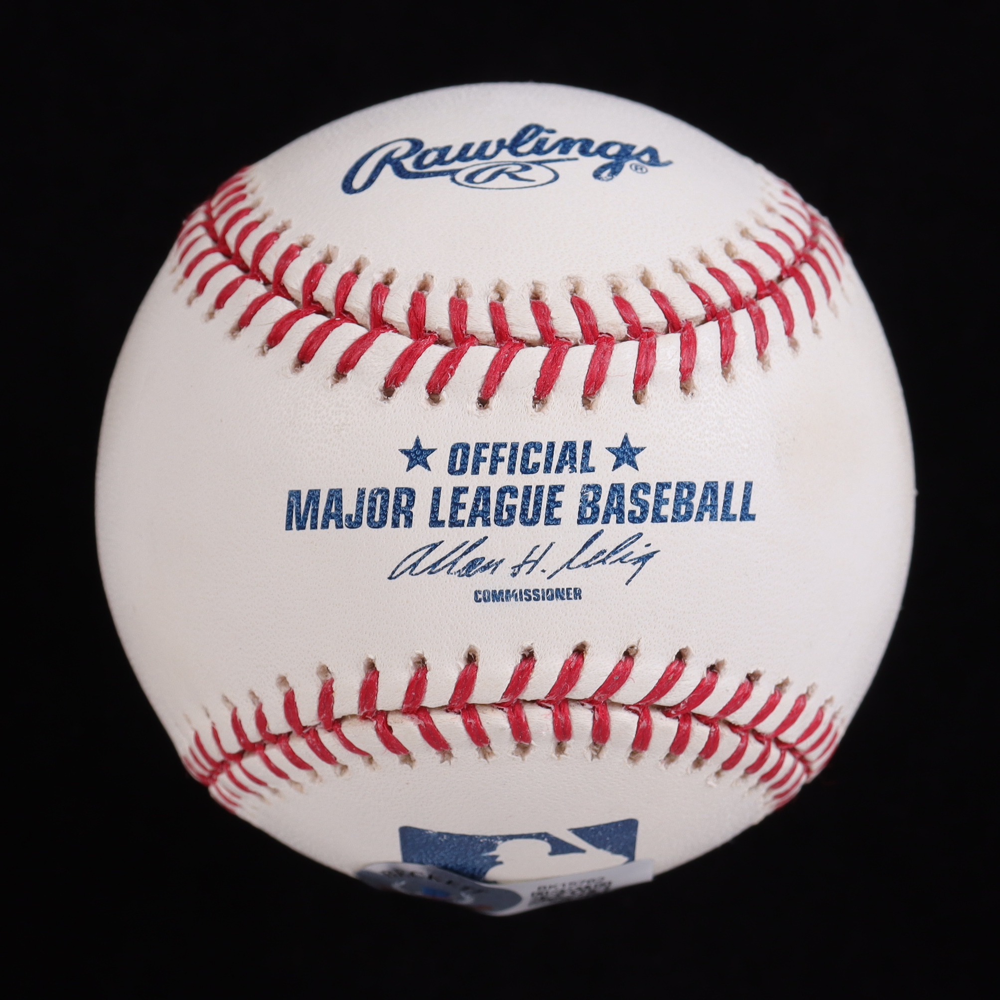 Ernie Banks Signed OML Baseball (Beckett) at PristineAuction.com Ernie Banks Signed OML Baseball (Beckett) at PristineAuction.com