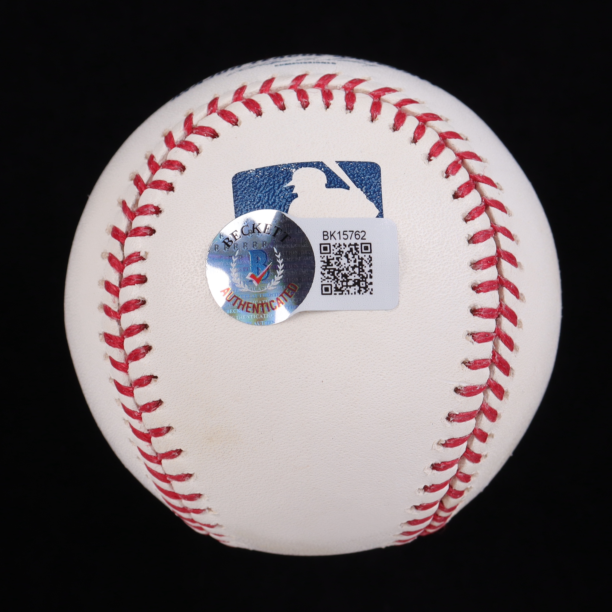 Ernie Banks Signed OML Baseball (Beckett) at PristineAuction.com Ernie Banks Signed OML Baseball (Beckett) at PristineAuction.com