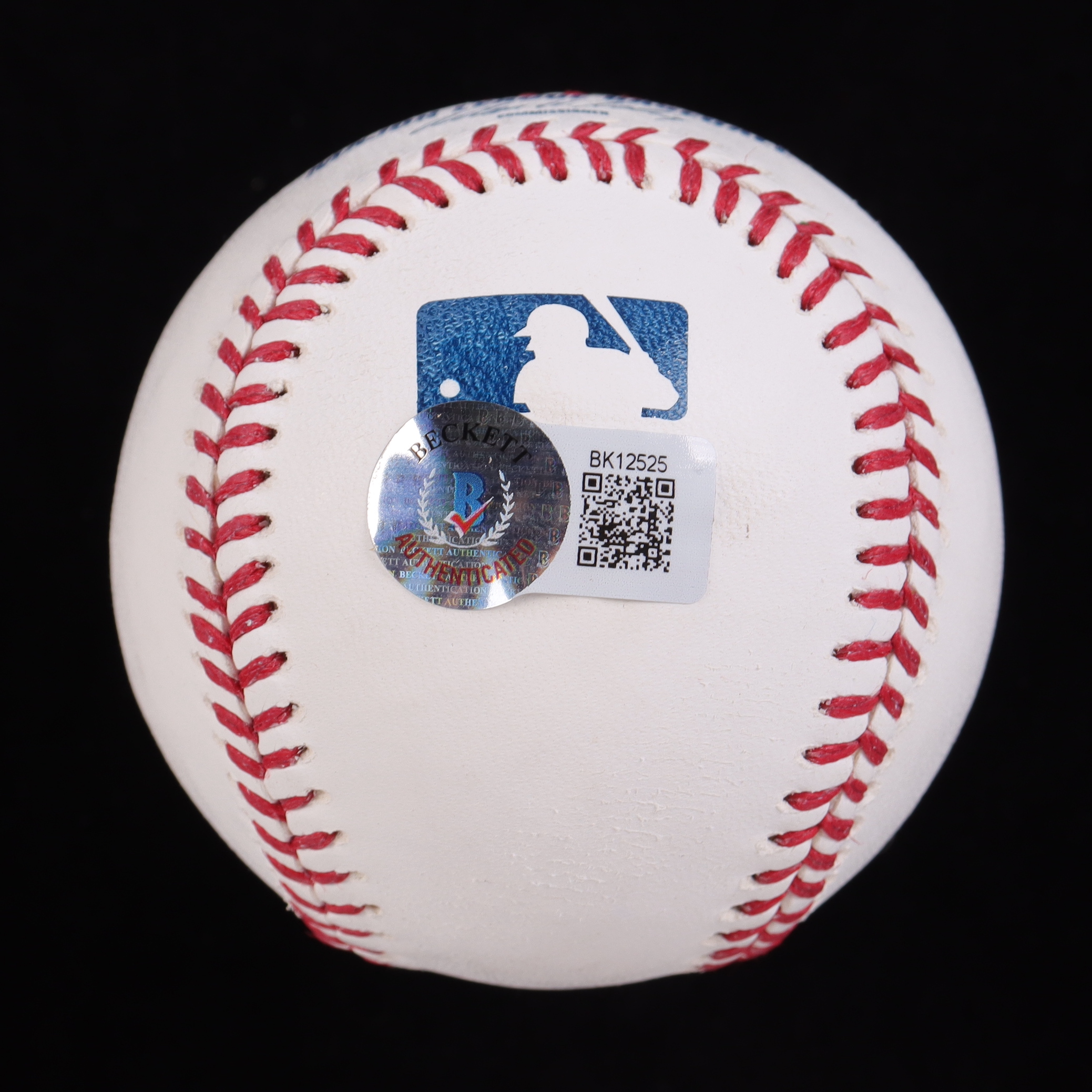 Ryan Zimmerman Signed OML Baseball (Beckett) at PristineAuction.com Ryan Zimmerman Signed OML Baseball (Beckett) at PristineAuction.com