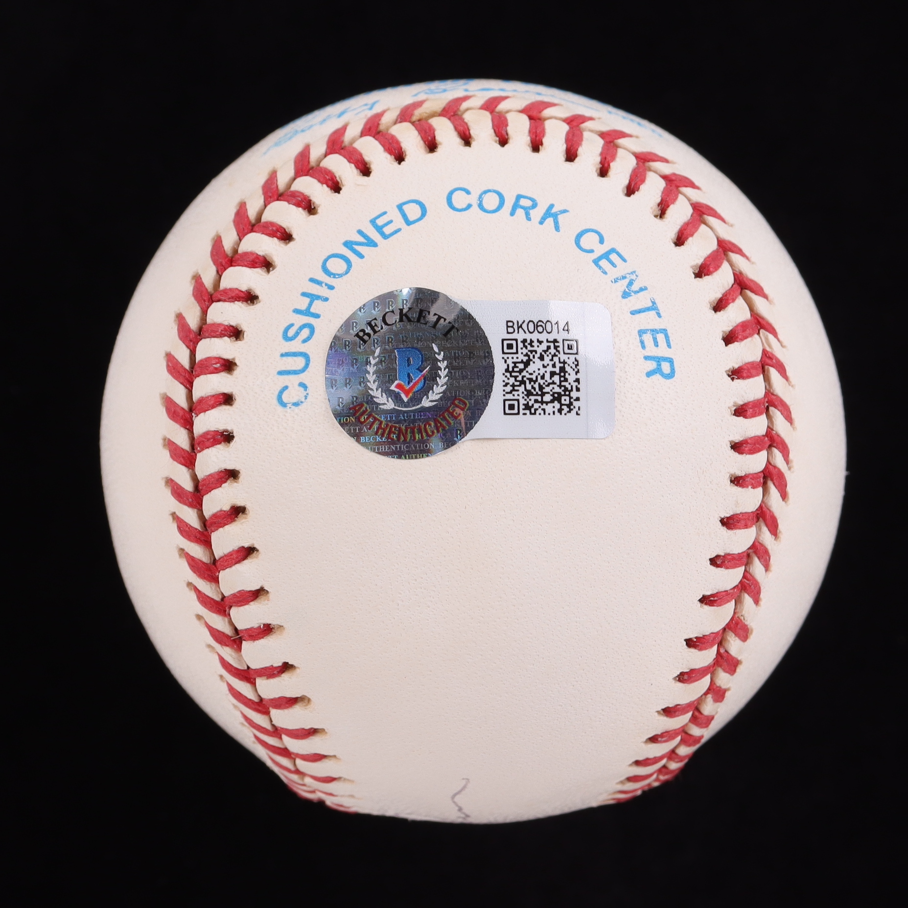 Jim Palmer Signed OAL Baseball (Beckett) at PristineAuction.com Jim Palmer Signed OAL Baseball (Beckett) at PristineAuction.com