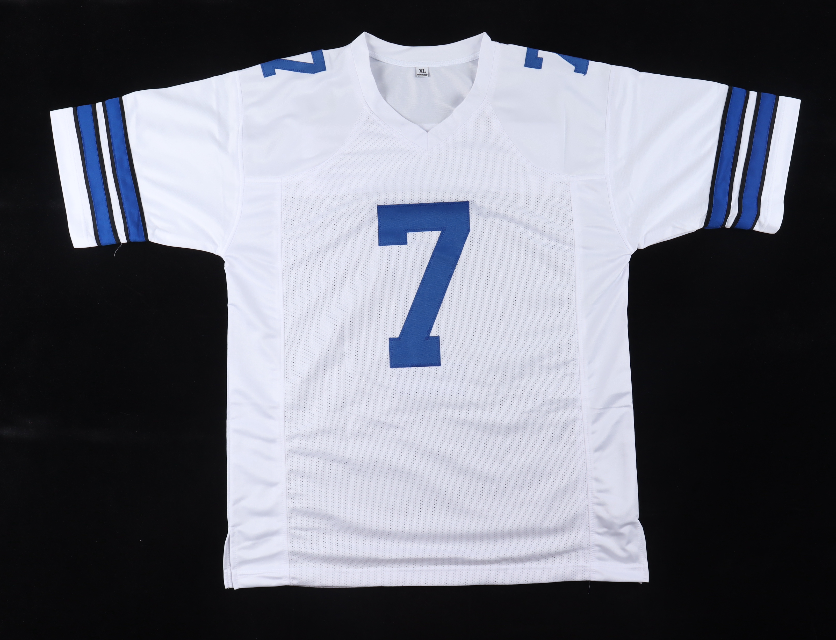 Trevon Diggs Signed Jersey (Beckett) at PristineAuction.com Trevon Diggs Signed Jersey (Beckett) at PristineAuction.com