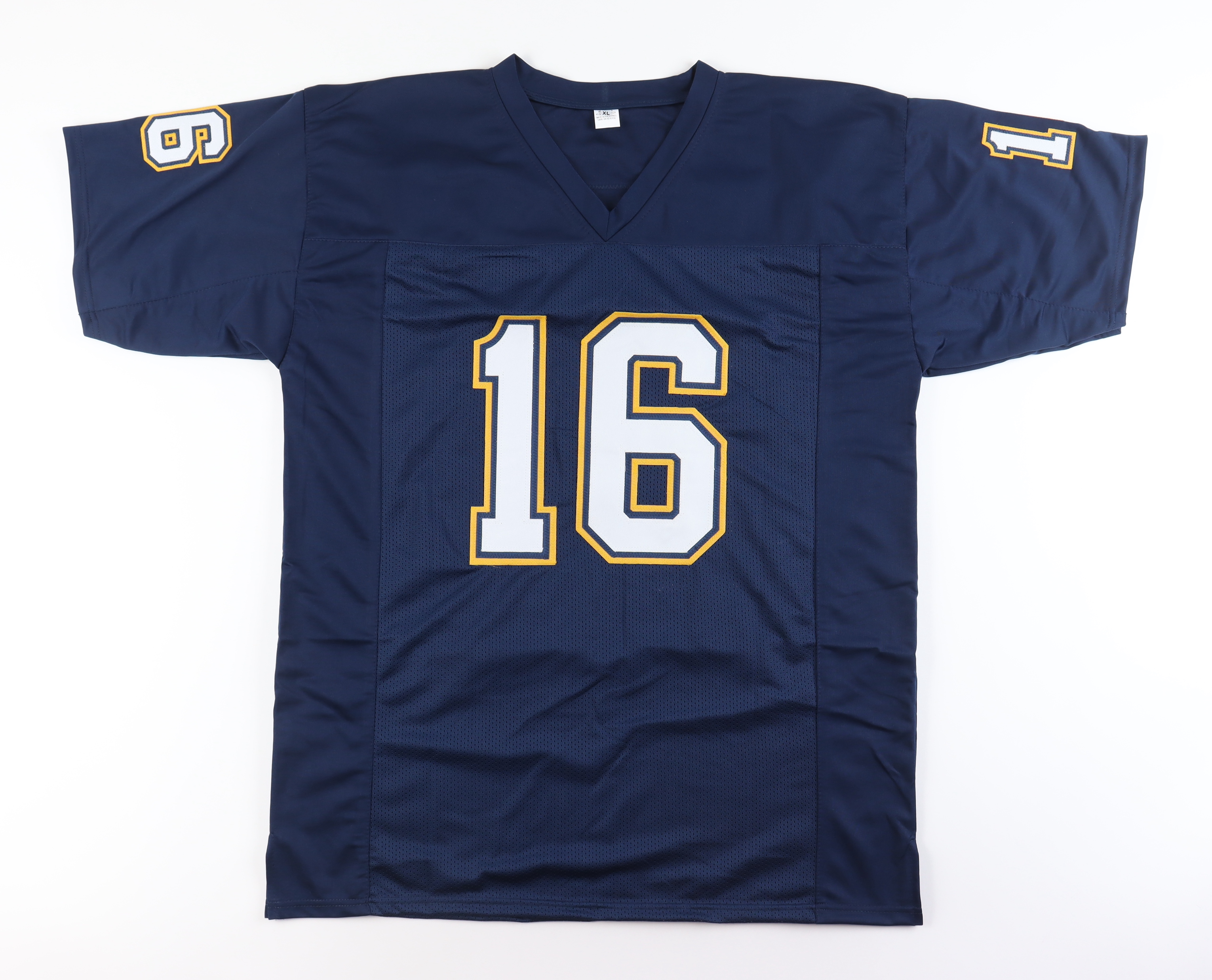 Ryan Leaf Signed Jersey (PSA) at PristineAuction.com Ryan Leaf Signed Jersey (PSA) at PristineAuction.com