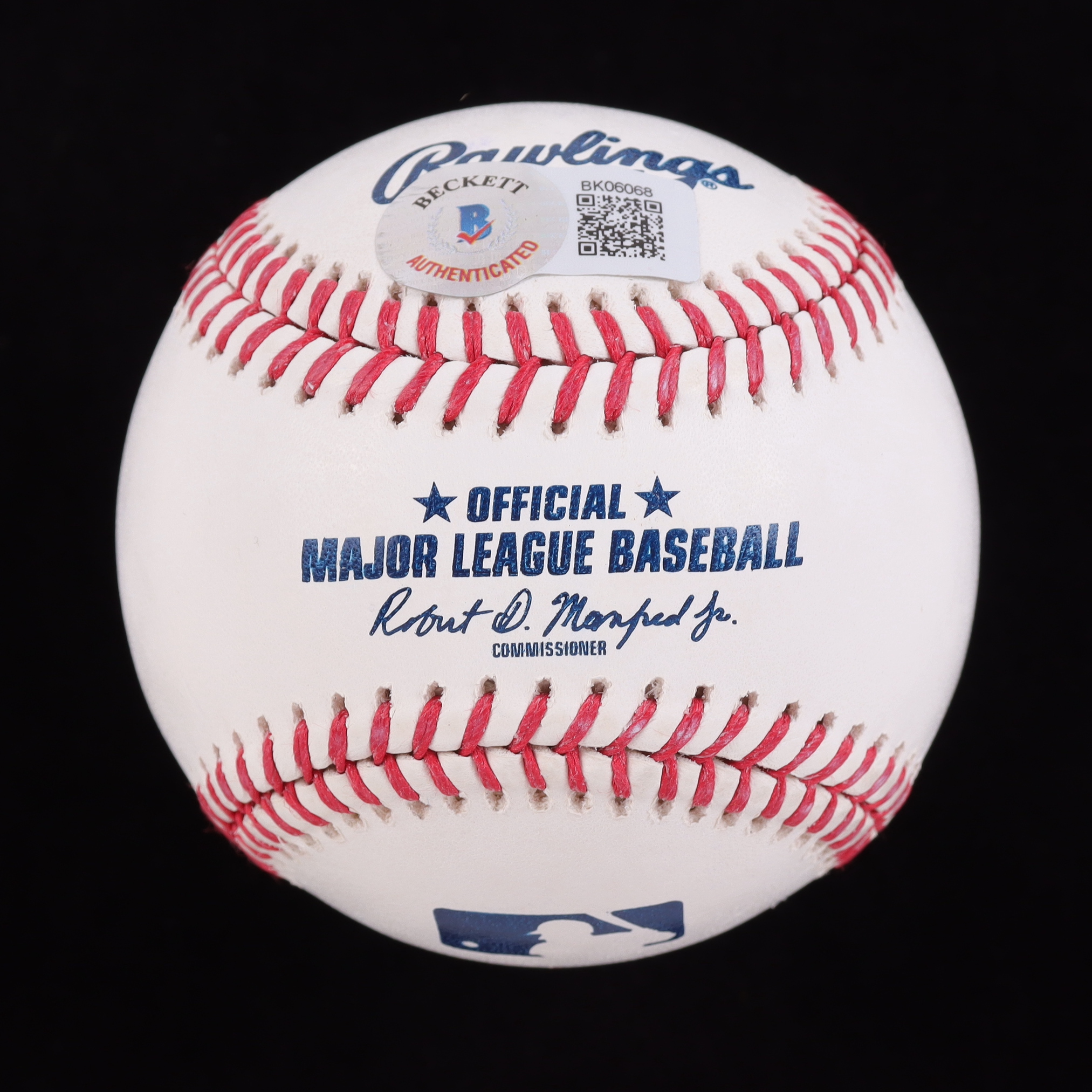 Jeremy Pena Signed OML Baseball (Beckett) at PristineAuction.com Jeremy Pena Signed OML Baseball (Beckett) at PristineAuction.com