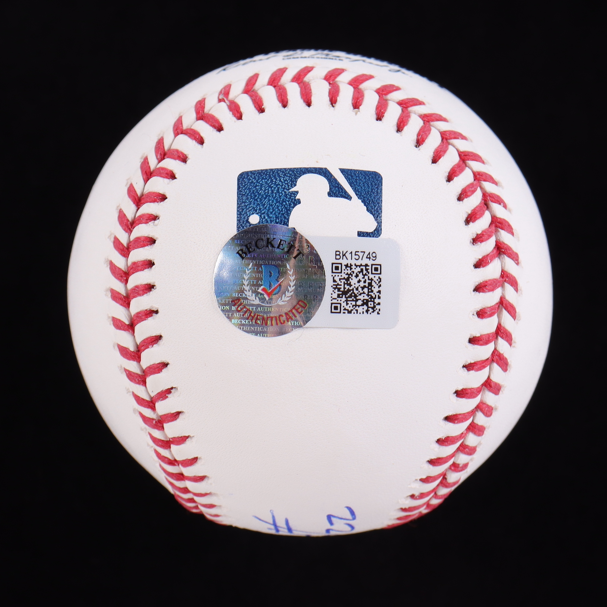 Jose Siri Signed OML Baseball (Beckett) at PristineAuction.com Jose Siri Signed OML Baseball (Beckett) at PristineAuction.com