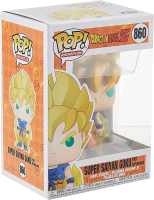 Dragon Ball Z #860 Super Saiyan Goku Funko Pop! Vinyl Figure at PristineAuction.com