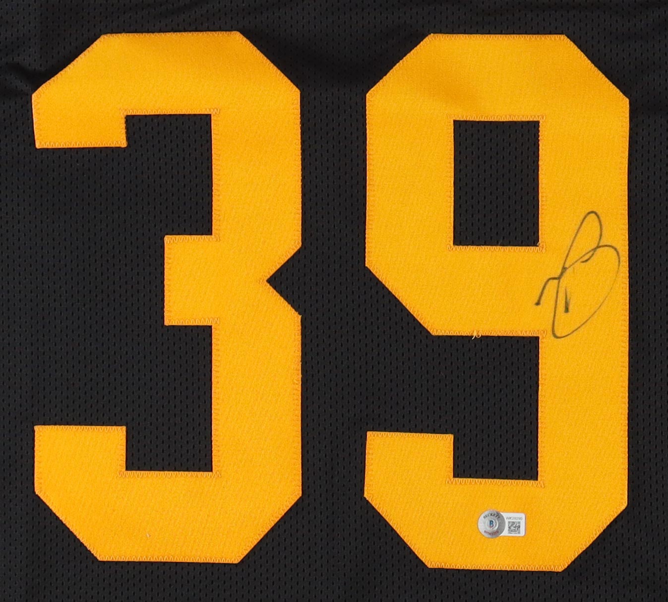 Minkah Fitzpatrick Signed Jersey (Beckett) at PristineAuction.com Minkah Fitzpatrick Signed Jersey (Beckett) at PristineAuction.com