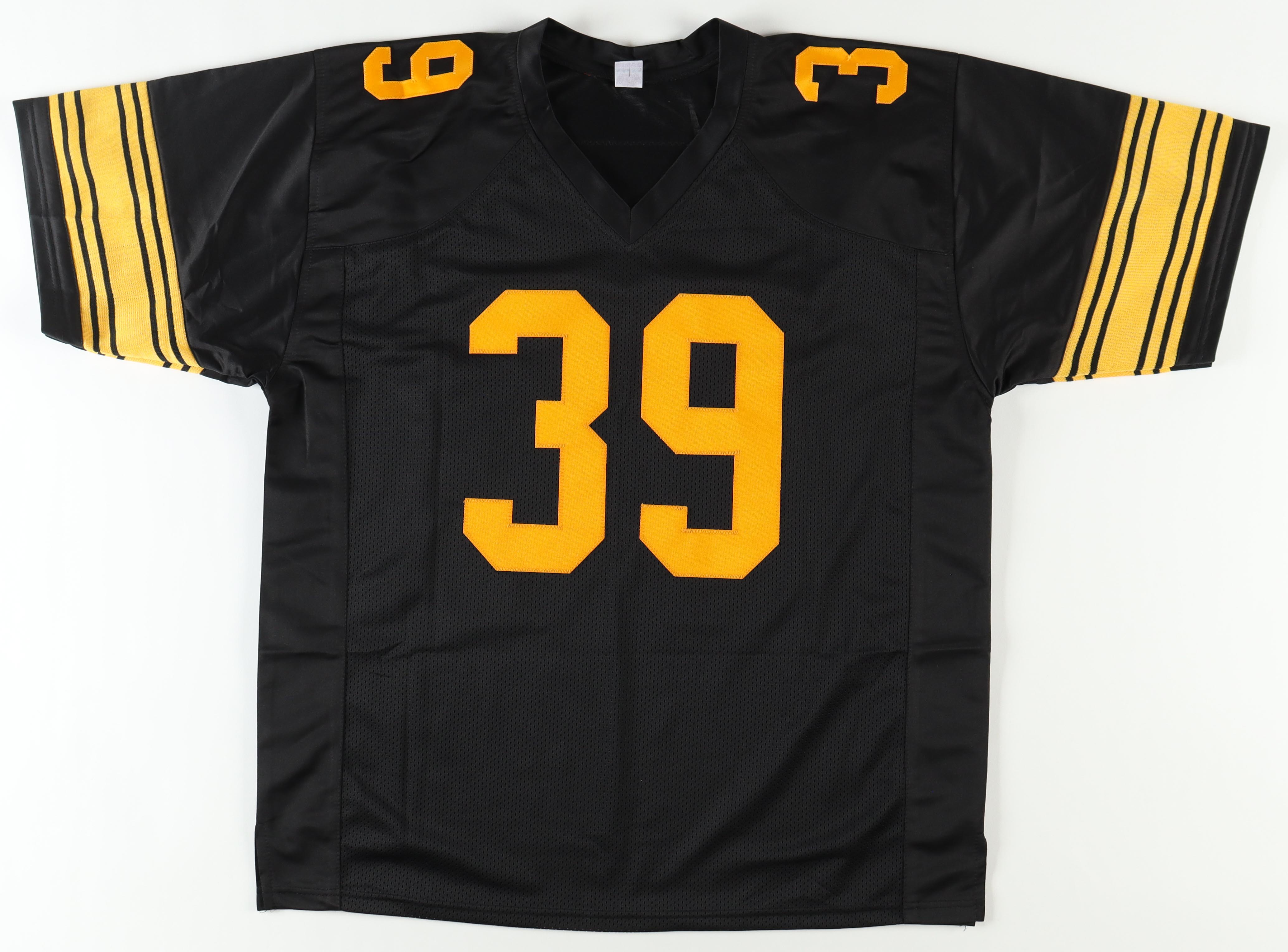 Minkah Fitzpatrick Signed Jersey (Beckett) at PristineAuction.com Minkah Fitzpatrick Signed Jersey (Beckett) at PristineAuction.com