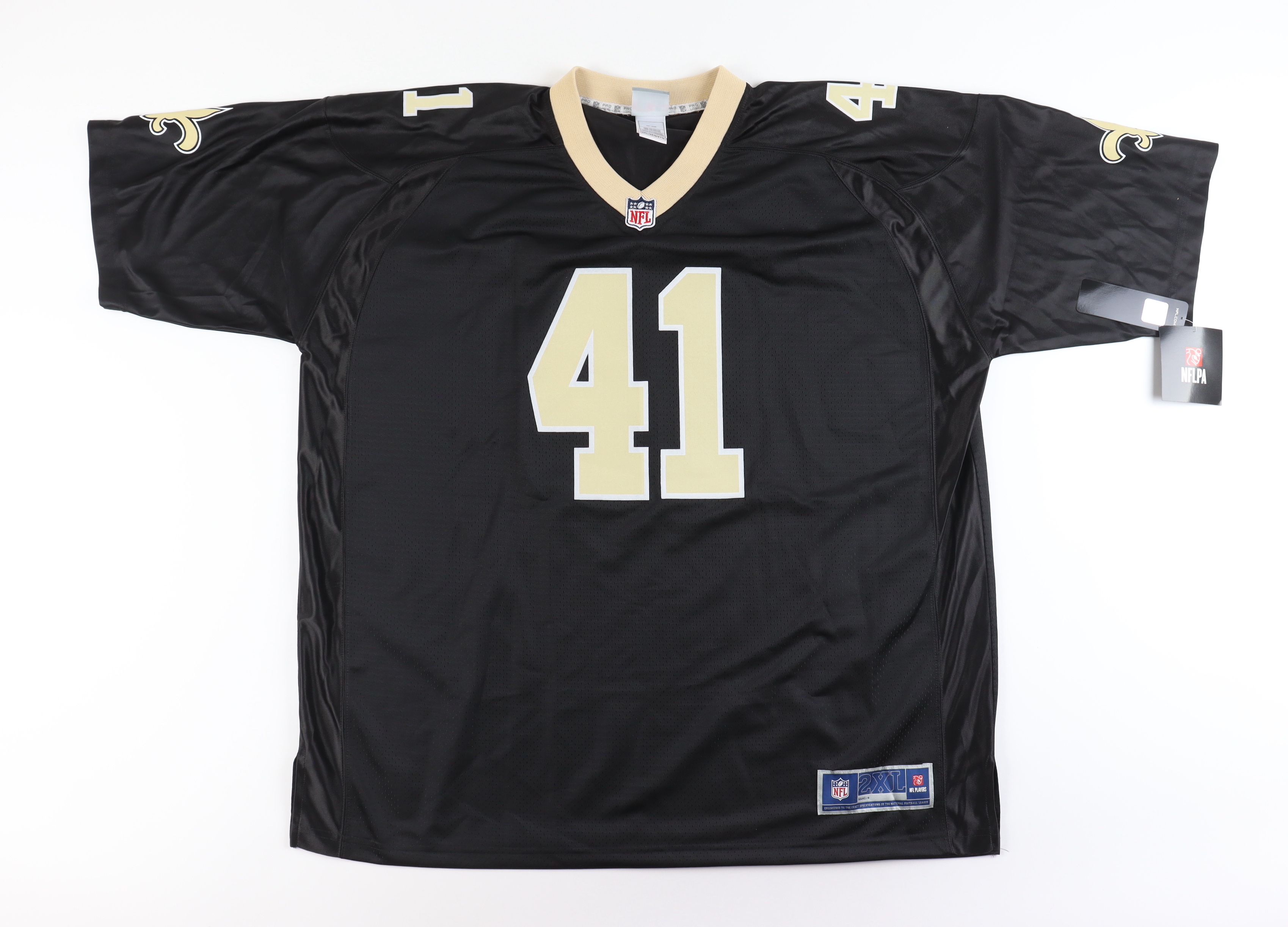 Alvin Kamara Signed Saints Jersey (JSA) at PristineAuction.com Alvin Kamara Signed Saints Jersey (JSA) at PristineAuction.com