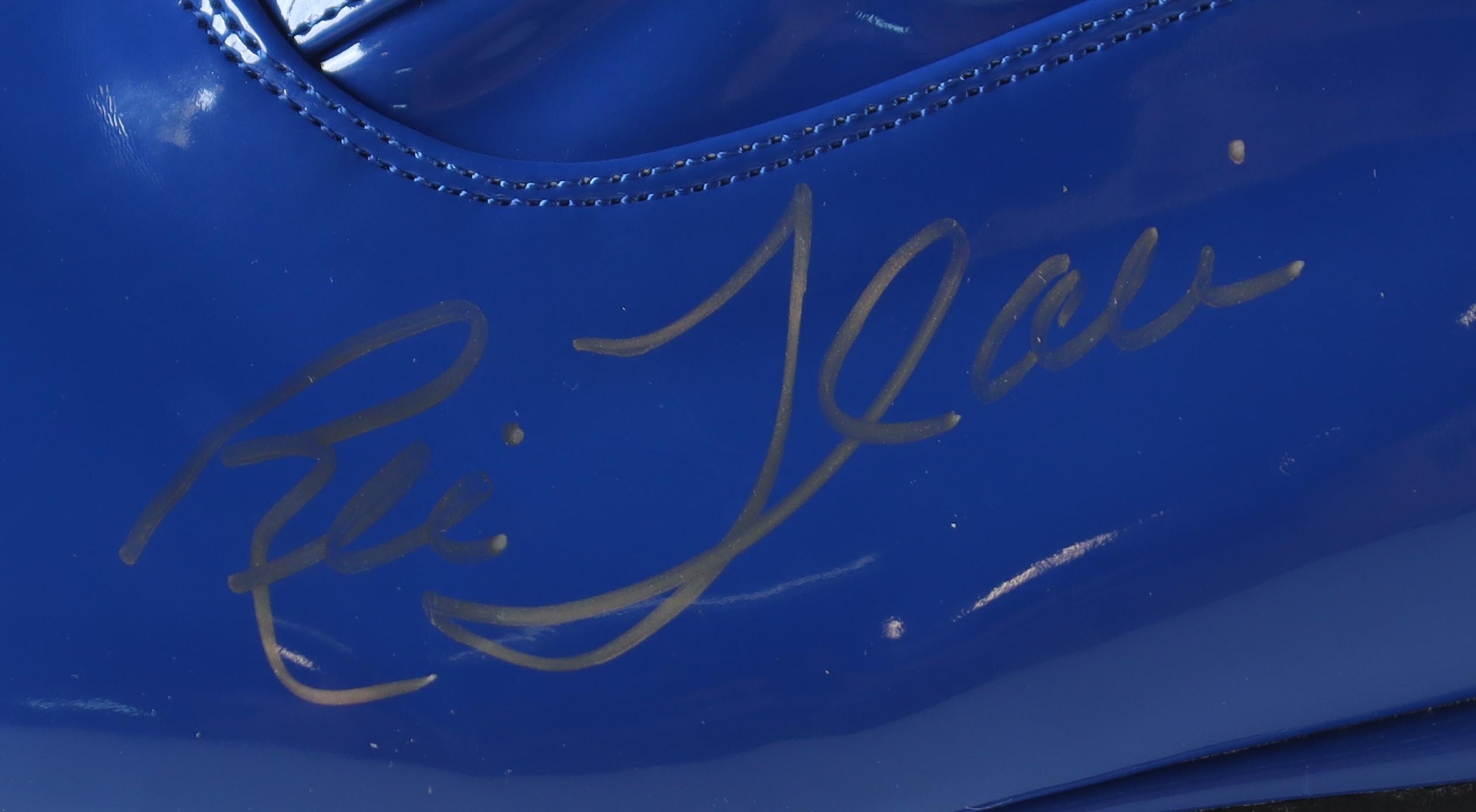 Ric Flair Signed Wrestling Boot (PSA) at PristineAuction.com Ric Flair Signed Wrestling Boot (PSA) at PristineAuction.com