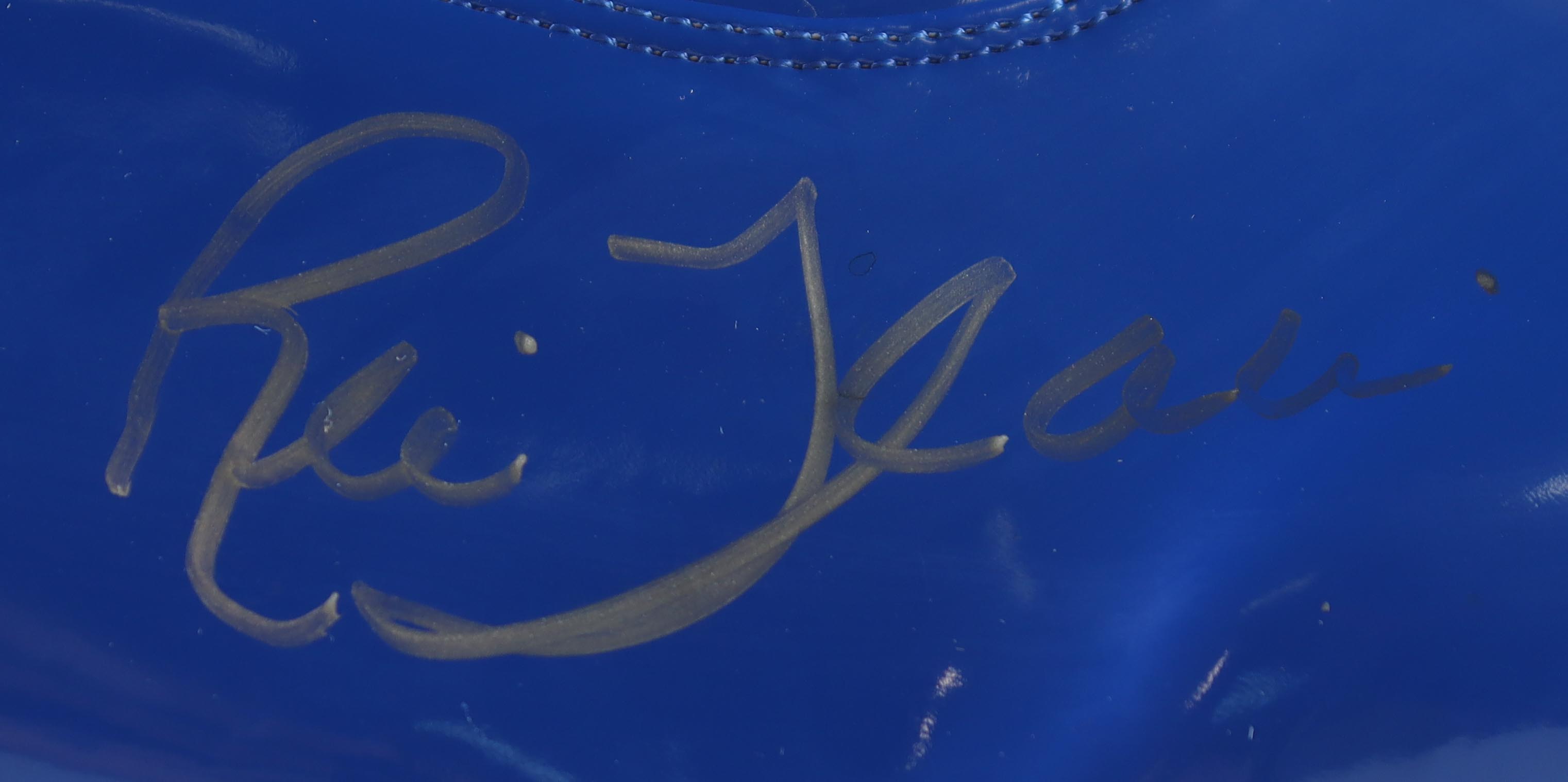 Ric Flair Signed Wrestling Boot (PSA) at PristineAuction.com Ric Flair Signed Wrestling Boot (PSA) at PristineAuction.com