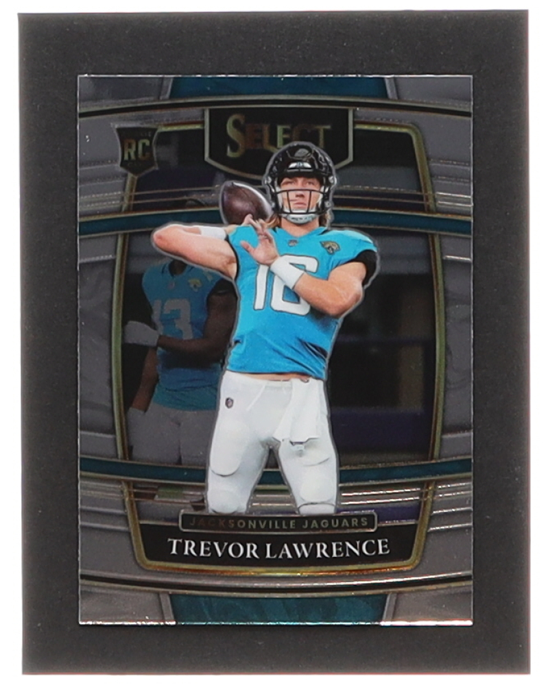 Trevor Lawrence 2021 Select #43 RC | Pristine Auction