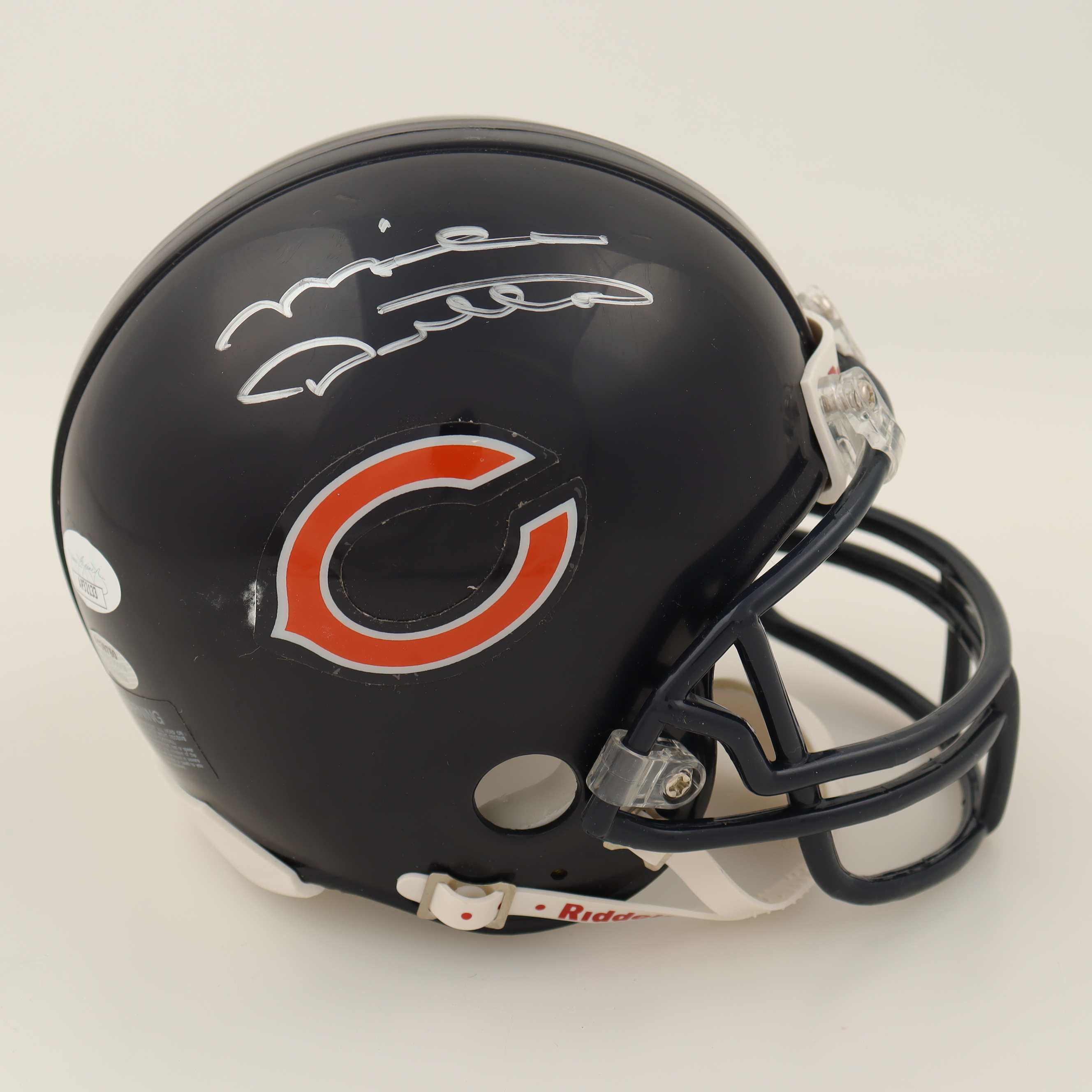 Mike Ditka Signed Bears Mini Helmet (JSA & Schwartz) at PristineAuction.com Mike Ditka Signed Bears Mini Helmet (JSA & Schwartz) at PristineAuction.com