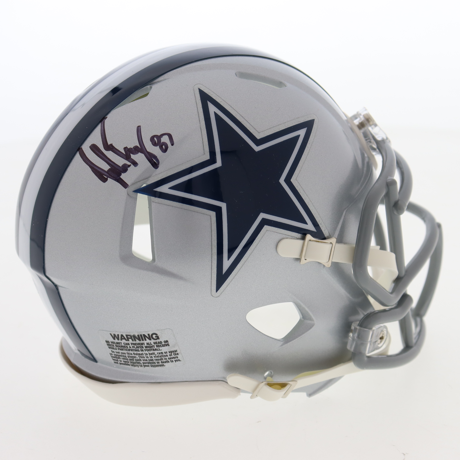 Jake Ferguson Signed Cowboys Speed Mini Helmet (GameDay Sports Autographs) at PristineAuction.com Jake Ferguson Signed Cowboys Speed Mini Helmet (GameDay Sports Autographs) at PristineAuction.com