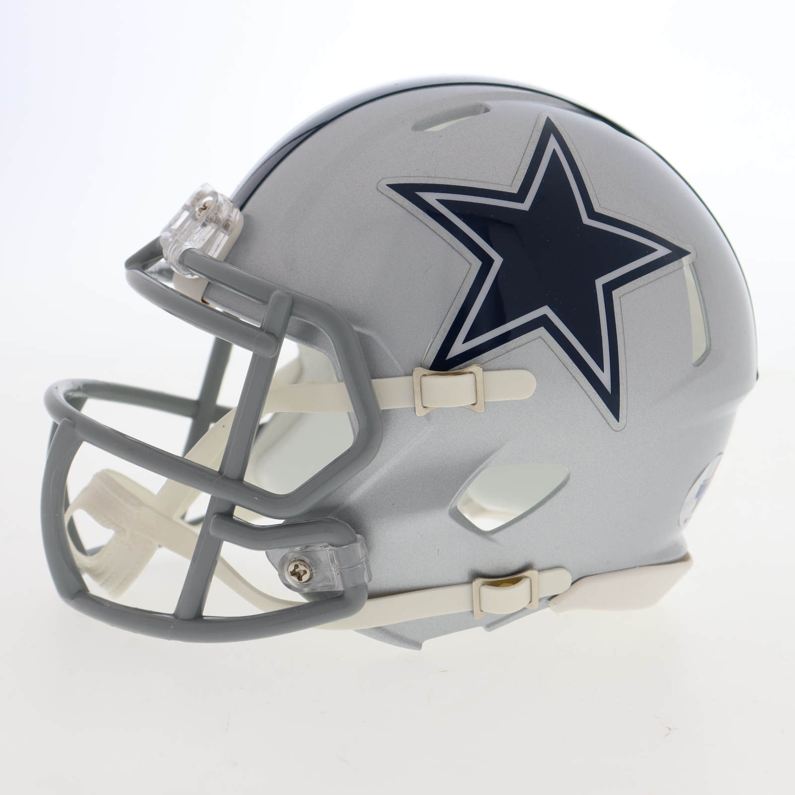 Peyton Hendershot Signed Cowboys Speed Mini Helmet (GameDay Sports Autographs) at PristineAuction.com Peyton Hendershot Signed Cowboys Speed Mini Helmet (GameDay Sports Autographs) at PristineAuction.com