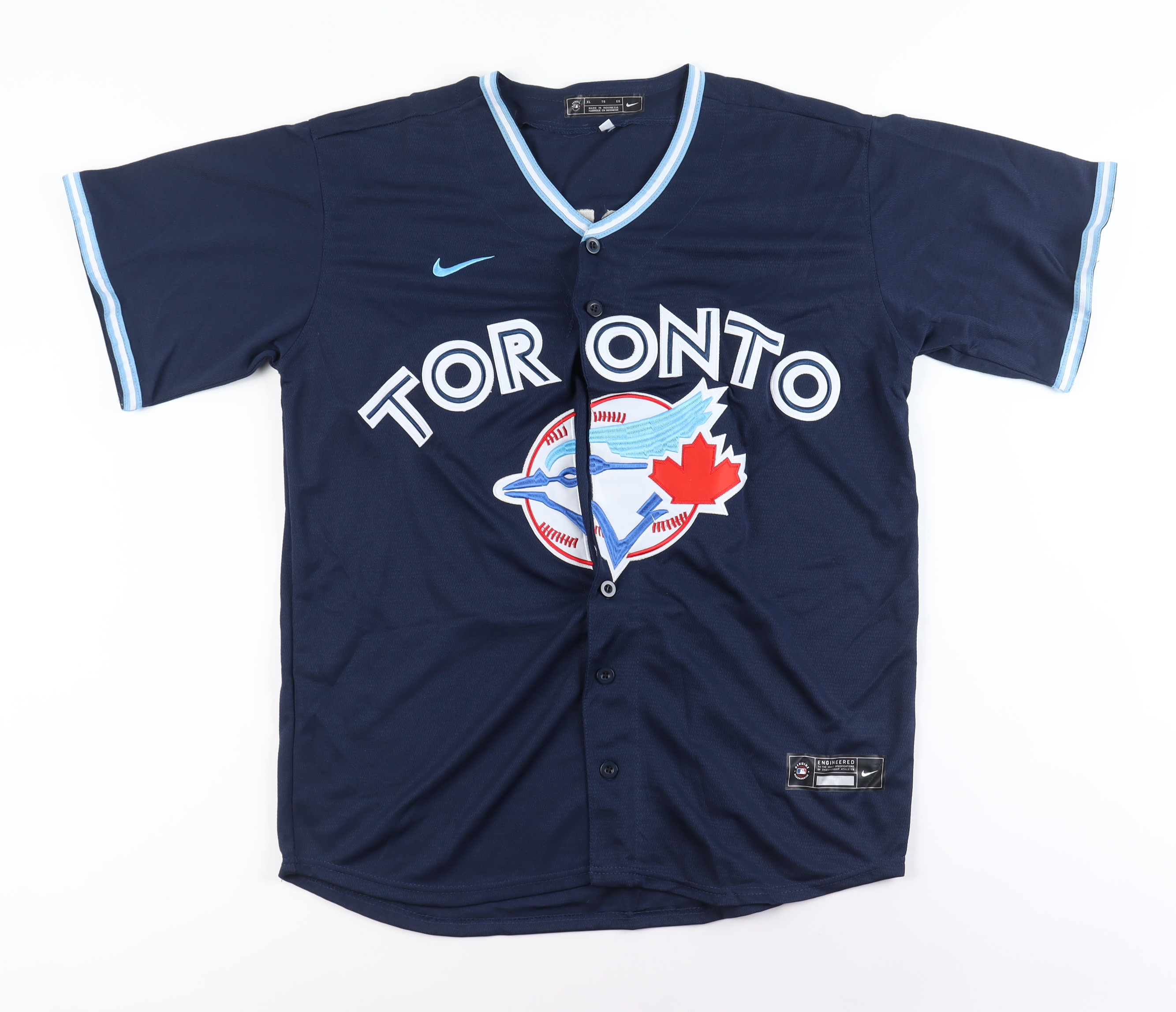 Jose Berrios Signed Jersey (JSA) at PristineAuction.com Jose Berrios Signed Jersey (JSA) at PristineAuction.com