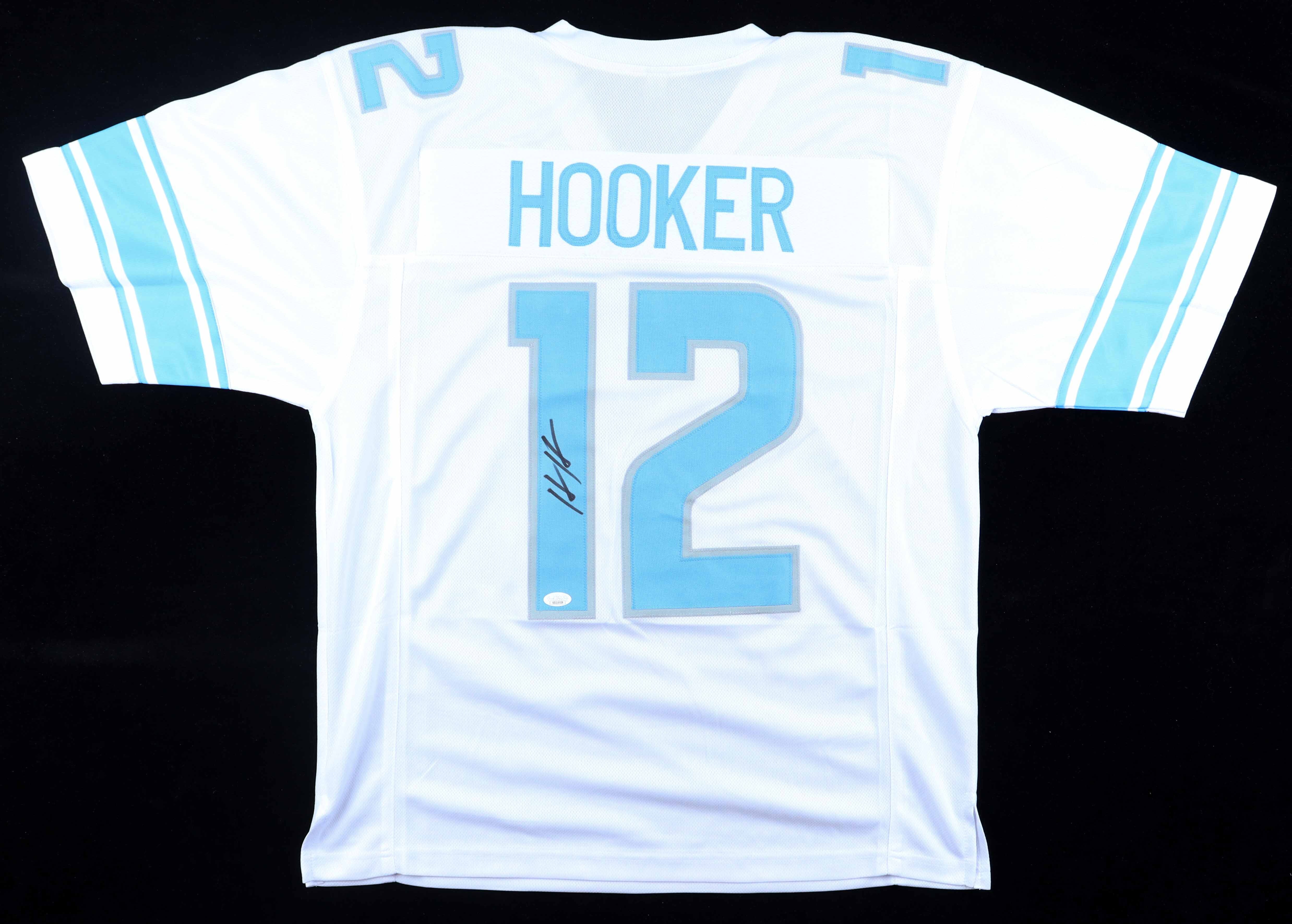 Hendon Hooker Signed Jersey (JSA) at PristineAuction.com Hendon Hooker Signed Jersey (JSA) at PristineAuction.com