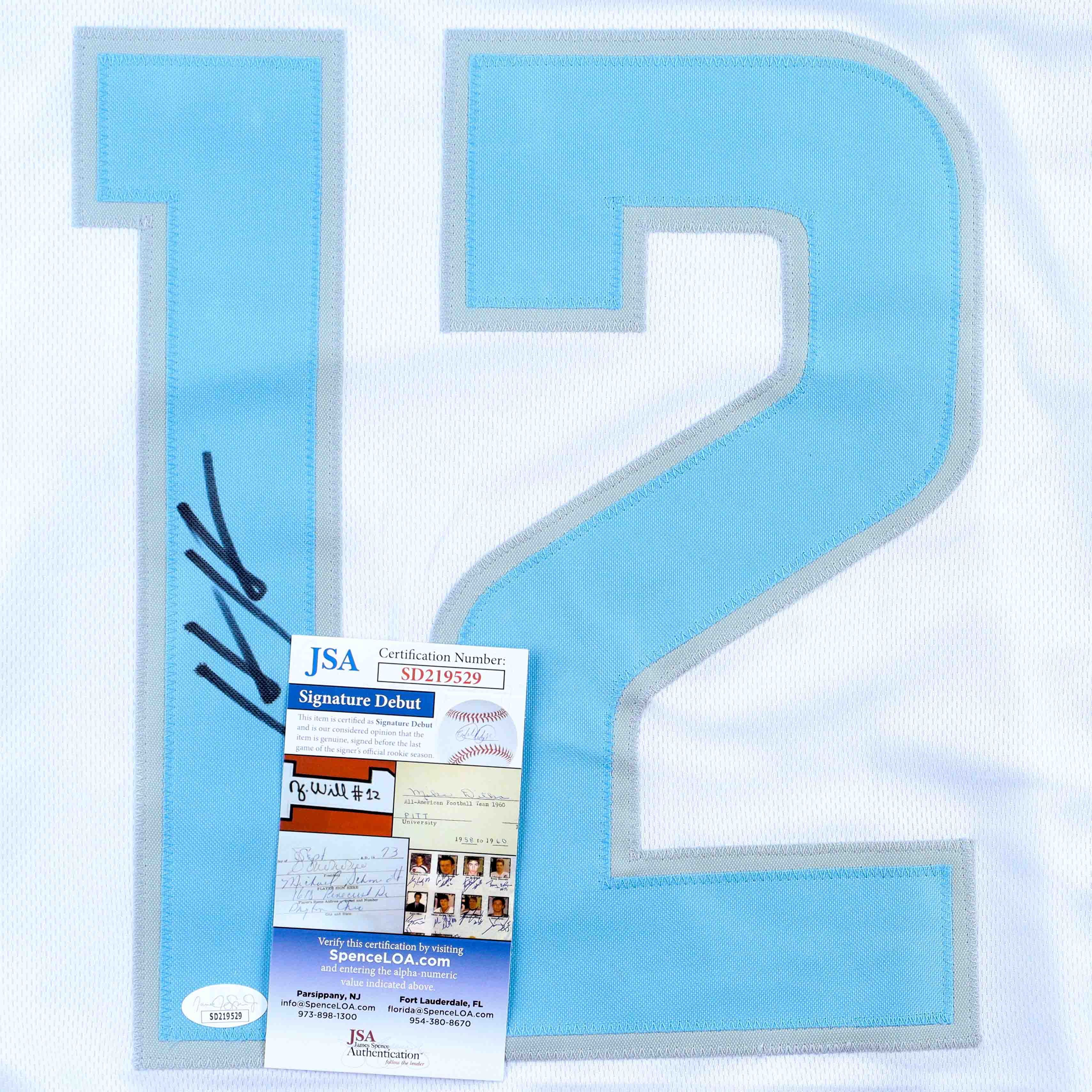 Hendon Hooker Signed Jersey (JSA) at PristineAuction.com Hendon Hooker Signed Jersey (JSA) at PristineAuction.com