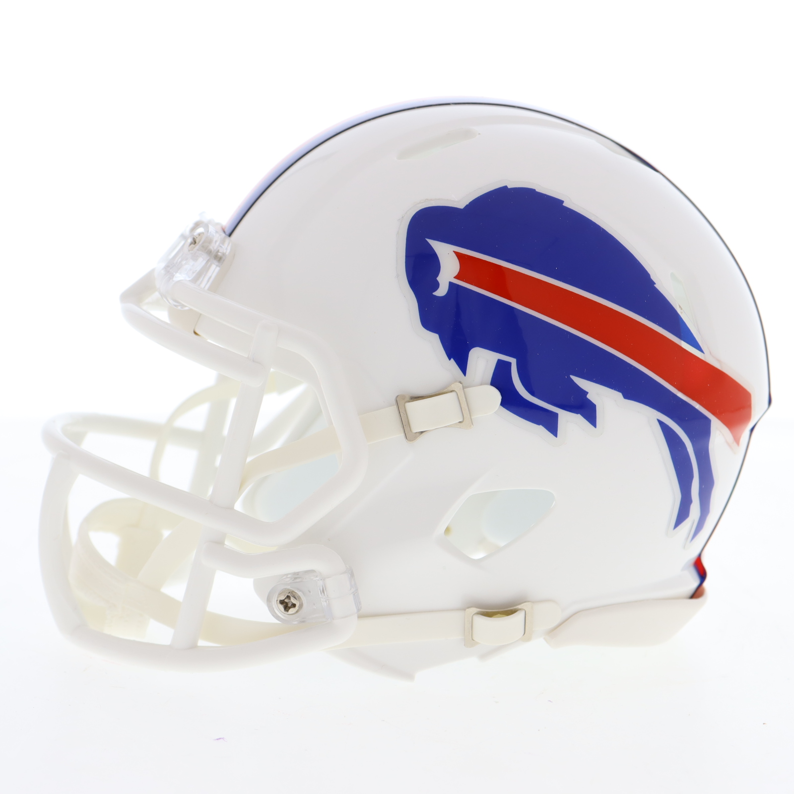 Dawson Knox Signed Bills Speed Mini Helmet (JSA) at PristineAuction.com Dawson Knox Signed Bills Speed Mini Helmet (JSA) at PristineAuction.com