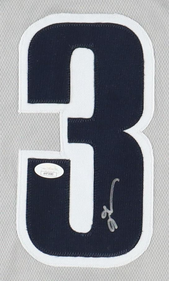 Allen Iverson Signed Jersey (JSA) at PristineAuction.com Allen Iverson Signed Jersey (JSA) at PristineAuction.com