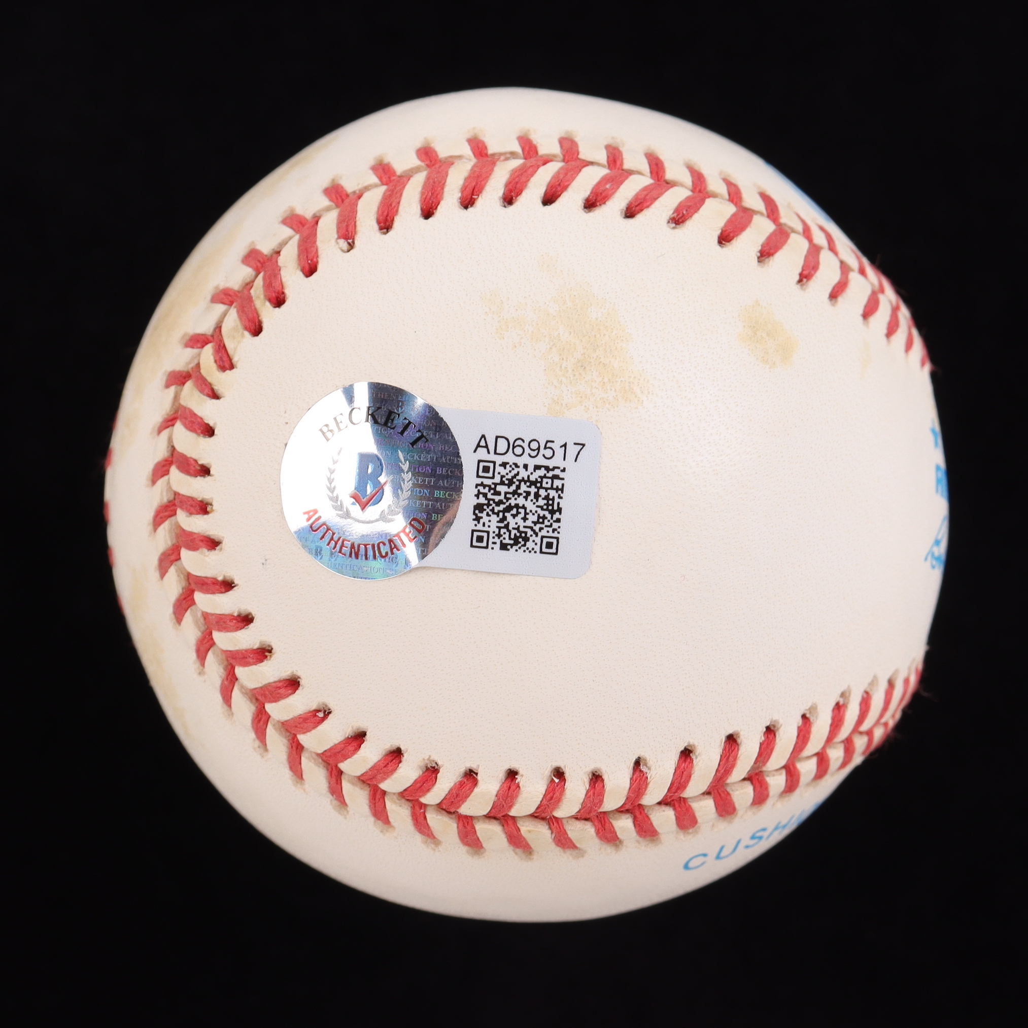 Joe DiMaggio Signed OAL Baseball "Best Wishes" (Beckett) at PristineAuction.com Joe DiMaggio Signed OAL Baseball "Best Wishes" (Beckett) at PristineAuction.com