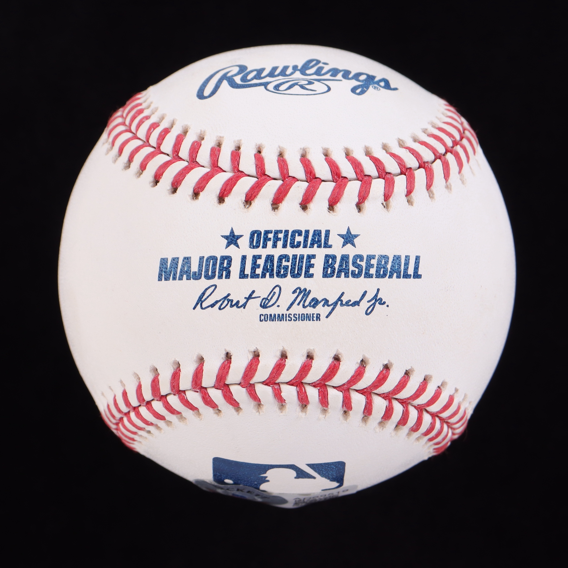 Albert Pujols Signed OML Baseball Inscribed "3x MVP, 600 HR's, 3000 Hits, 2000 RBI's" (Beckett) at PristineAuction.com Albert Pujols Signed OML Baseball Inscribed "3x MVP, 600 HR's, 3000 Hits, 2000 RBI's" (Beckett) at PristineAuction.com