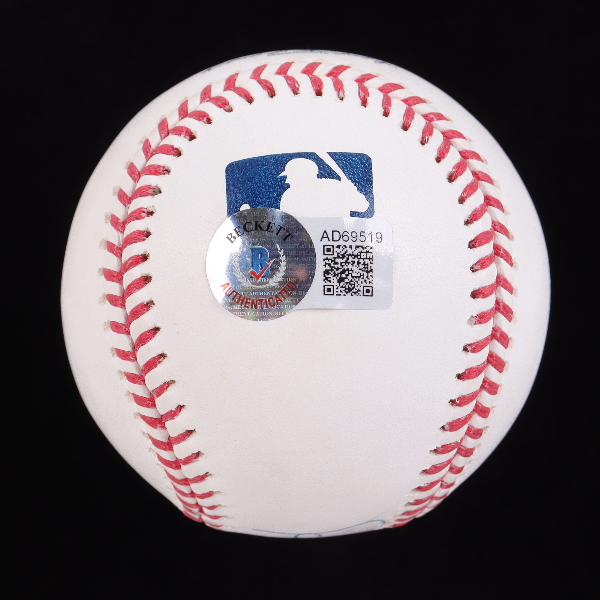 Albert Pujols Signed OML Baseball Inscribed "3x MVP, 600 HR's, 3000 Hits, 2000 RBI's" (Beckett) at PristineAuction.com Albert Pujols Signed OML Baseball Inscribed "3x MVP, 600 HR's, 3000 Hits, 2000 RBI's" (Beckett) at PristineAuction.com