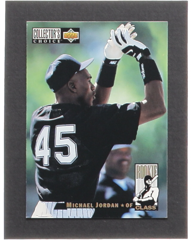 Michael Jordan 1994 Collector's Choice #661 RC at PristineAuction.com Michael Jordan 1994 Collector's Choice #661 RC at PristineAuction.com