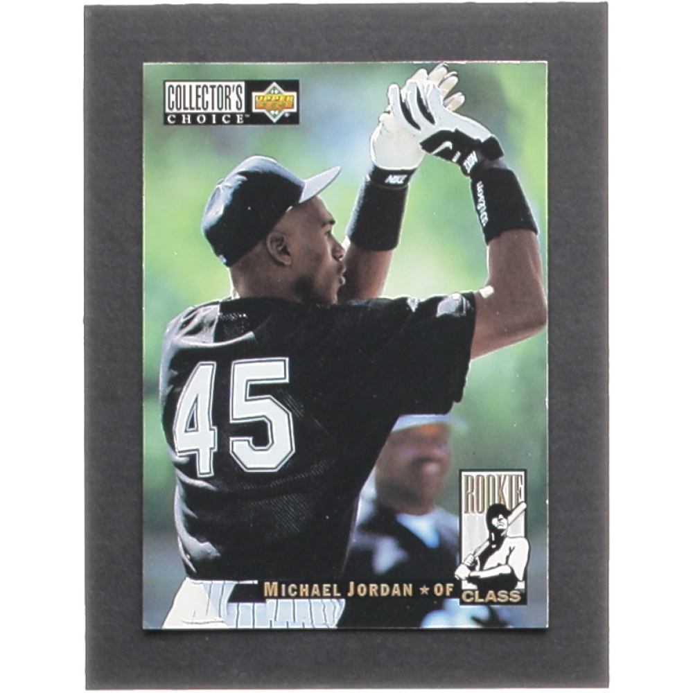 michael jordan the collectors choice 75