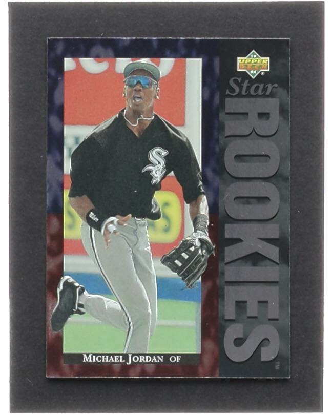 Michael Jordan 1994 Upper Deck #19 RC at PristineAuction.com Michael Jordan 1994 Upper Deck #19 RC at PristineAuction.com