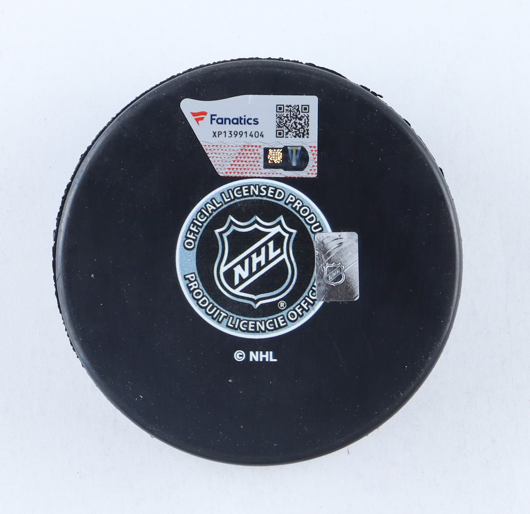 Brent Burns Signed Sharks Logo Hockey Puck Inscribed "2017 Norris" (Fanatics) at PristineAuction.com Brent Burns Signed Sharks Logo Hockey Puck Inscribed "2017 Norris" (Fanatics) at PristineAuction.com