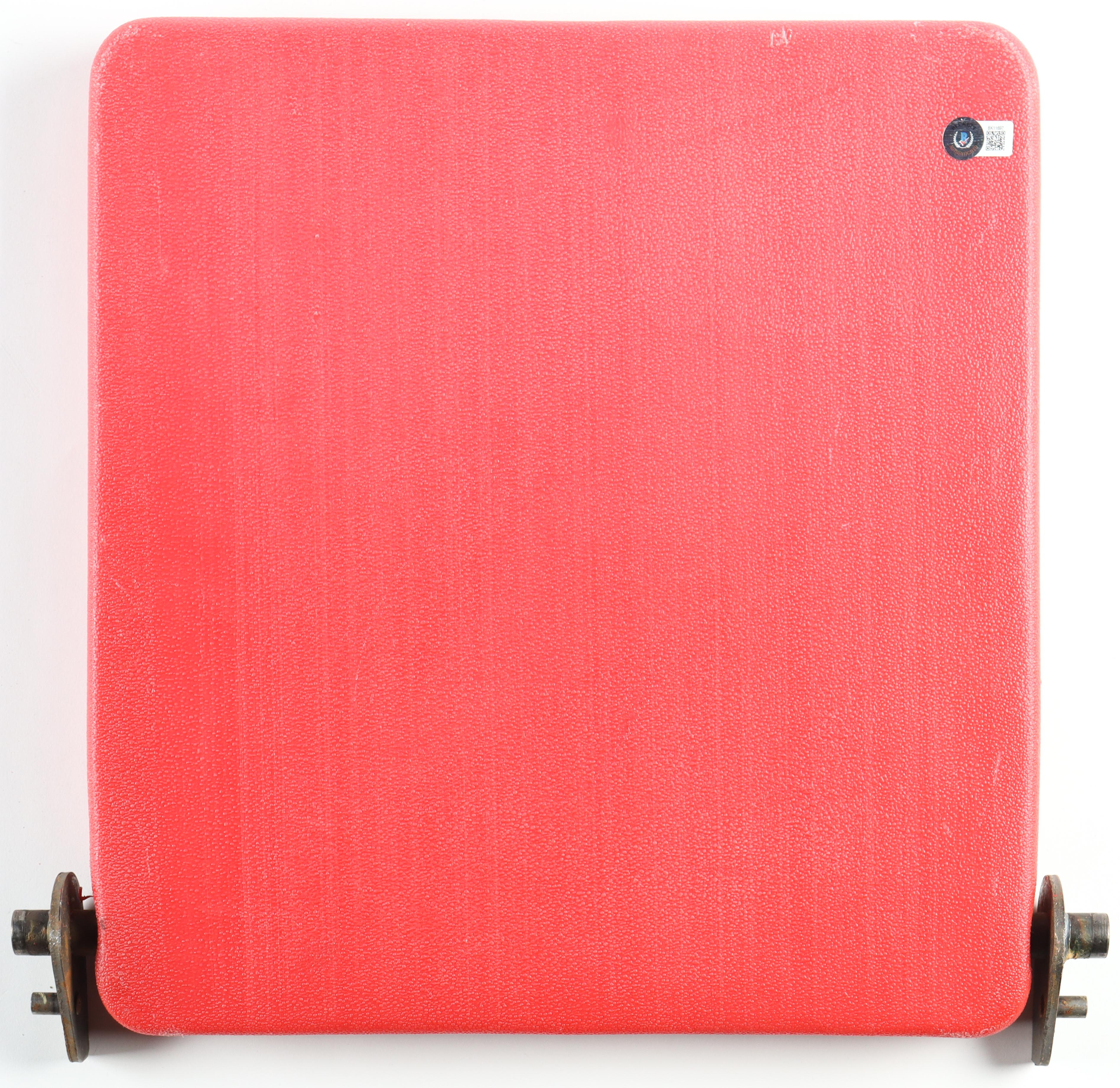 Jack O'Callahan Signed "Miracle On Ice" Stadium Seat Bottom (Beckett) at PristineAuction.com Jack O'Callahan Signed "Miracle On Ice" Stadium Seat Bottom (Beckett) at PristineAuction.com