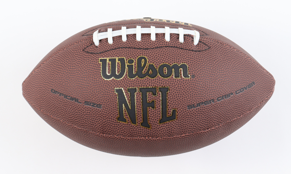 Andre Reed Signed NFL Football Inscribed "HOF 14" (Schwartz) at PristineAuction.com Andre Reed Signed NFL Football Inscribed "HOF 14" (Schwartz) at PristineAuction.com