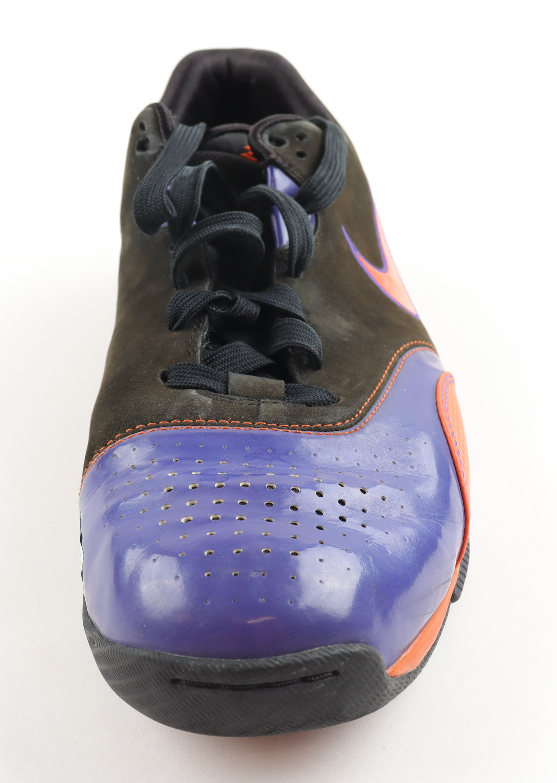 Steve Nash Signed Nike Basketball Shoe (Beckett) at PristineAuction.com Steve Nash Signed Nike Basketball Shoe (Beckett) at PristineAuction.com