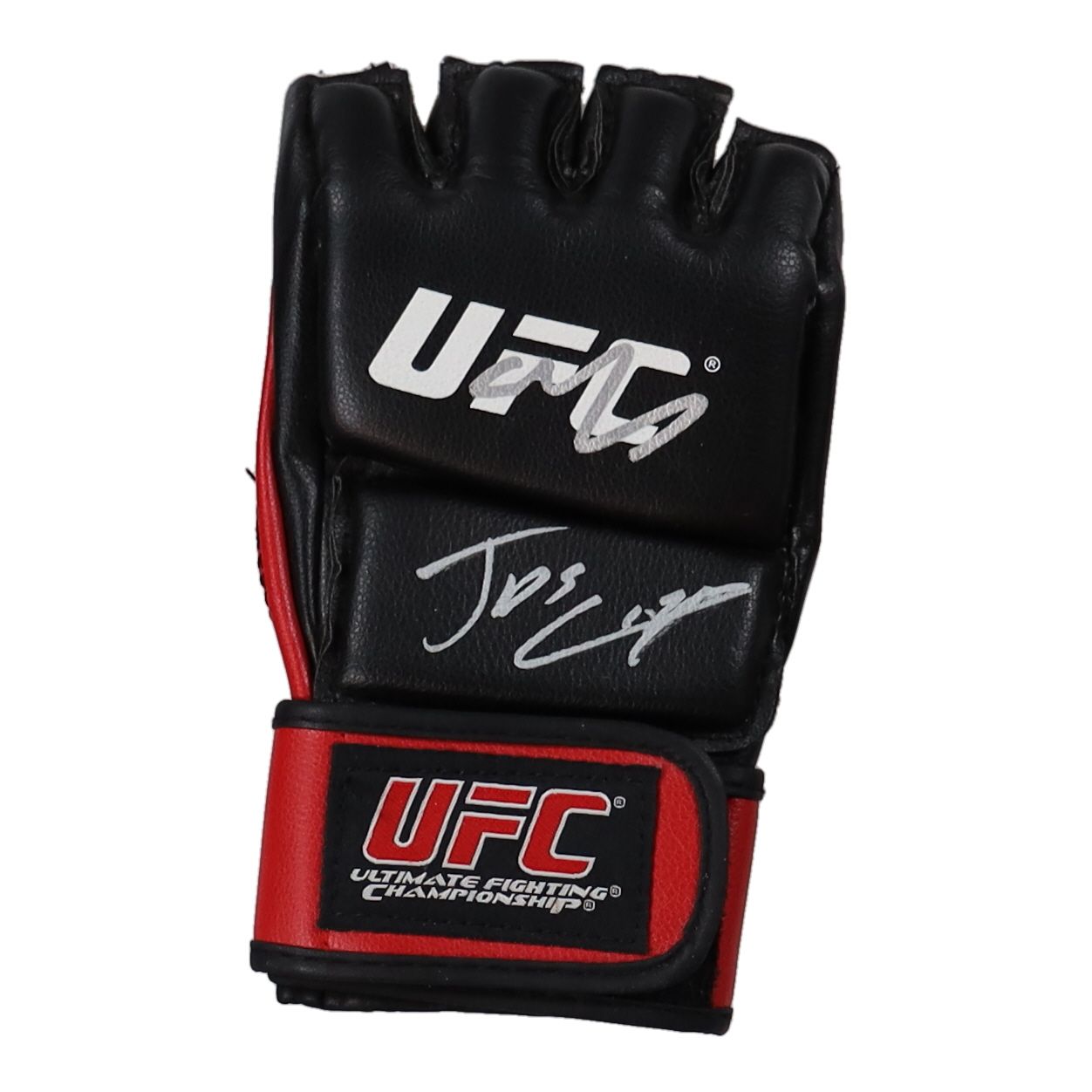 Junior dos Santos & Cain Velasquez Signed UFC Fight Glove (PSA) at PristineAuction.com Junior dos Santos & Cain Velasquez Signed UFC Fight Glove (PSA) at PristineAuction.com