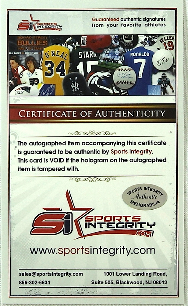 Ken Morrow Signed Team USA Jersey (SI COA & JSA) at PristineAuction.com Ken Morrow Signed Team USA Jersey (SI COA & JSA) at PristineAuction.com