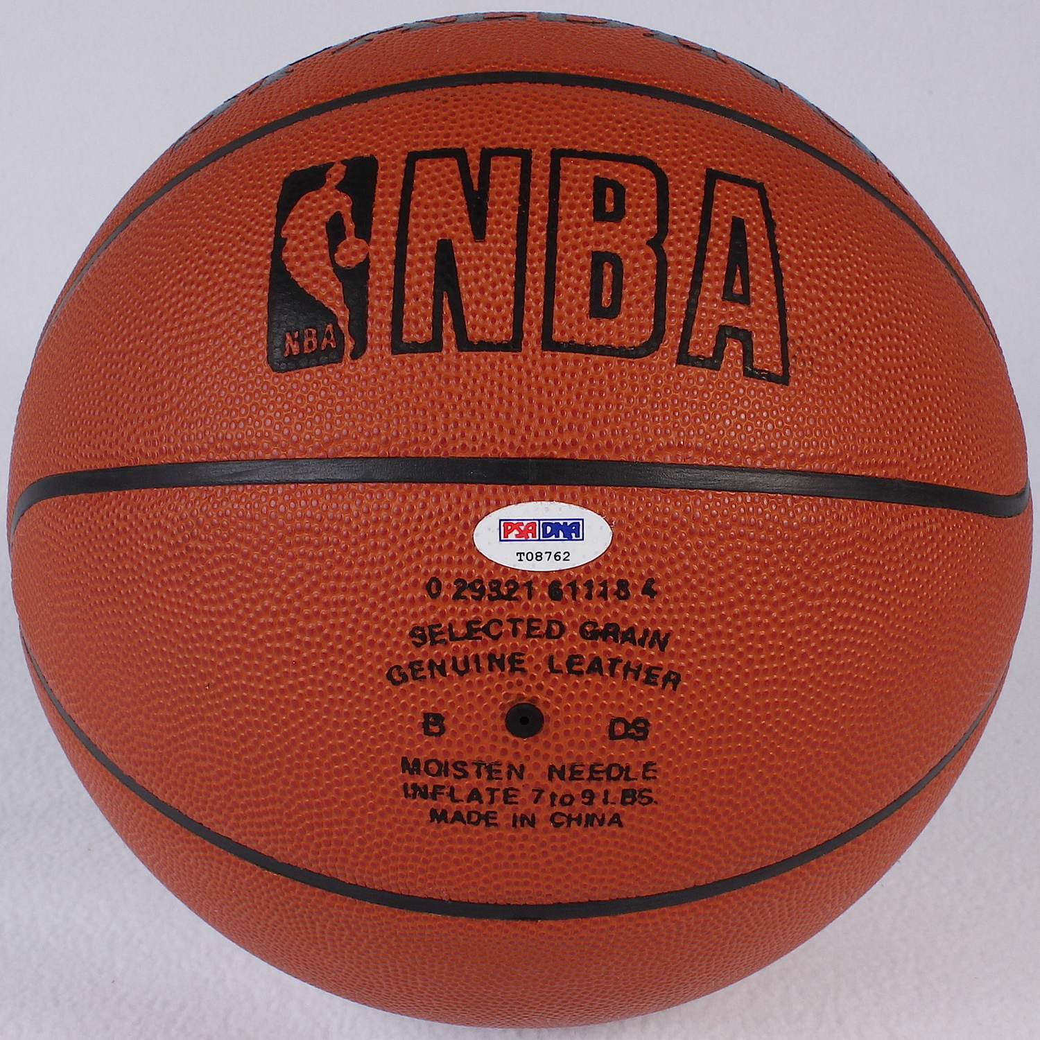 Michael Jordan Signed Official Game Ball Inscribed "Best Wishes" (PSA LOA) at PristineAuction.com Michael Jordan Signed Official Game Ball Inscribed "Best Wishes" (PSA LOA) at PristineAuction.com