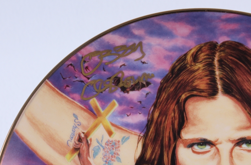 ozzy osbourne just say ozzy vinyl