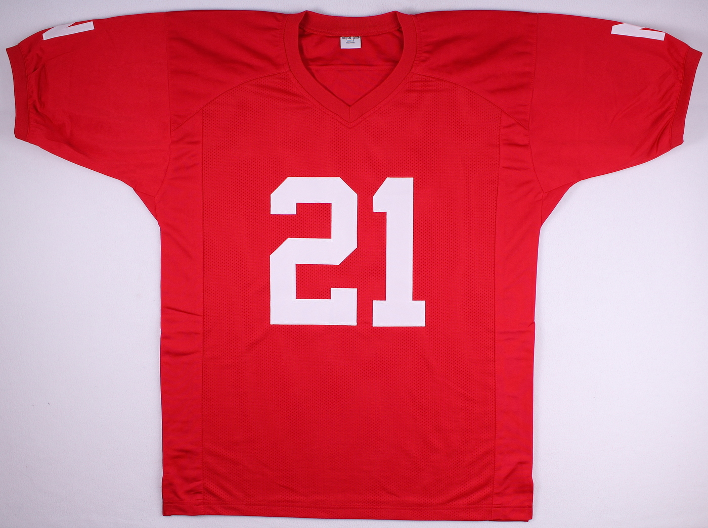 Roger Craig Signed Nebraska Jersey (GTSM) at PristineAuction.com Roger Craig Signed Nebraska Jersey (GTSM) at PristineAuction.com