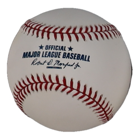 Don Sutton Signed OML Hall of Fame Logo Baseball Inscribed "HOF 98" (PSA) at PristineAuction.com Don Sutton Signed OML Hall of Fame Logo Baseball Inscribed "HOF 98" (PSA) at PristineAuction.com
