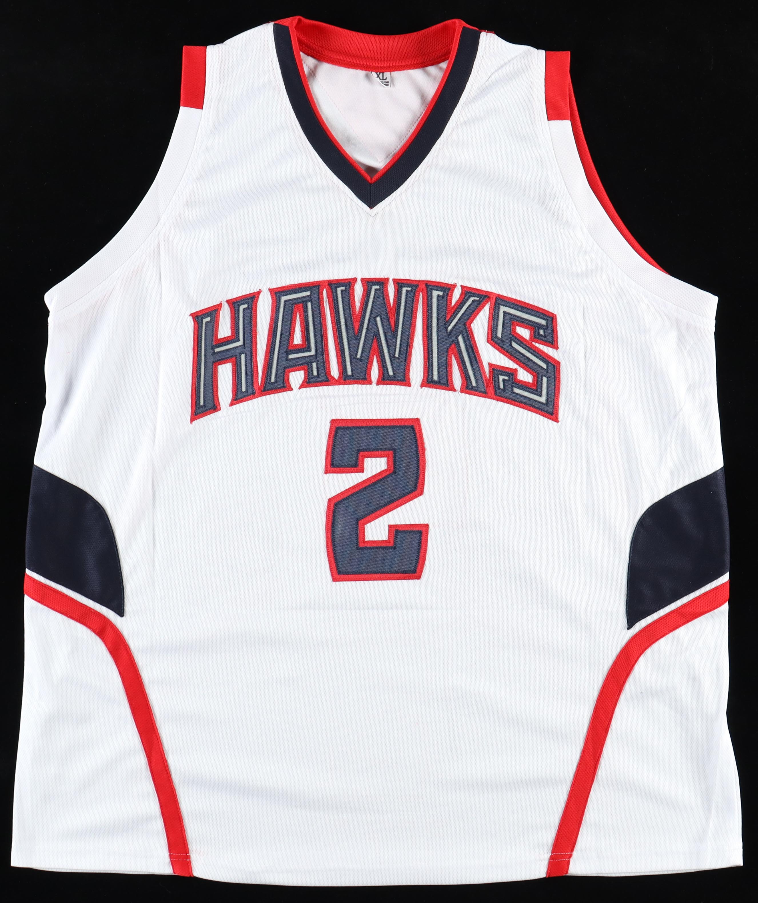 Joe Johnson Signed Jersey (JSA) at PristineAuction.com Joe Johnson Signed Jersey (JSA) at PristineAuction.com