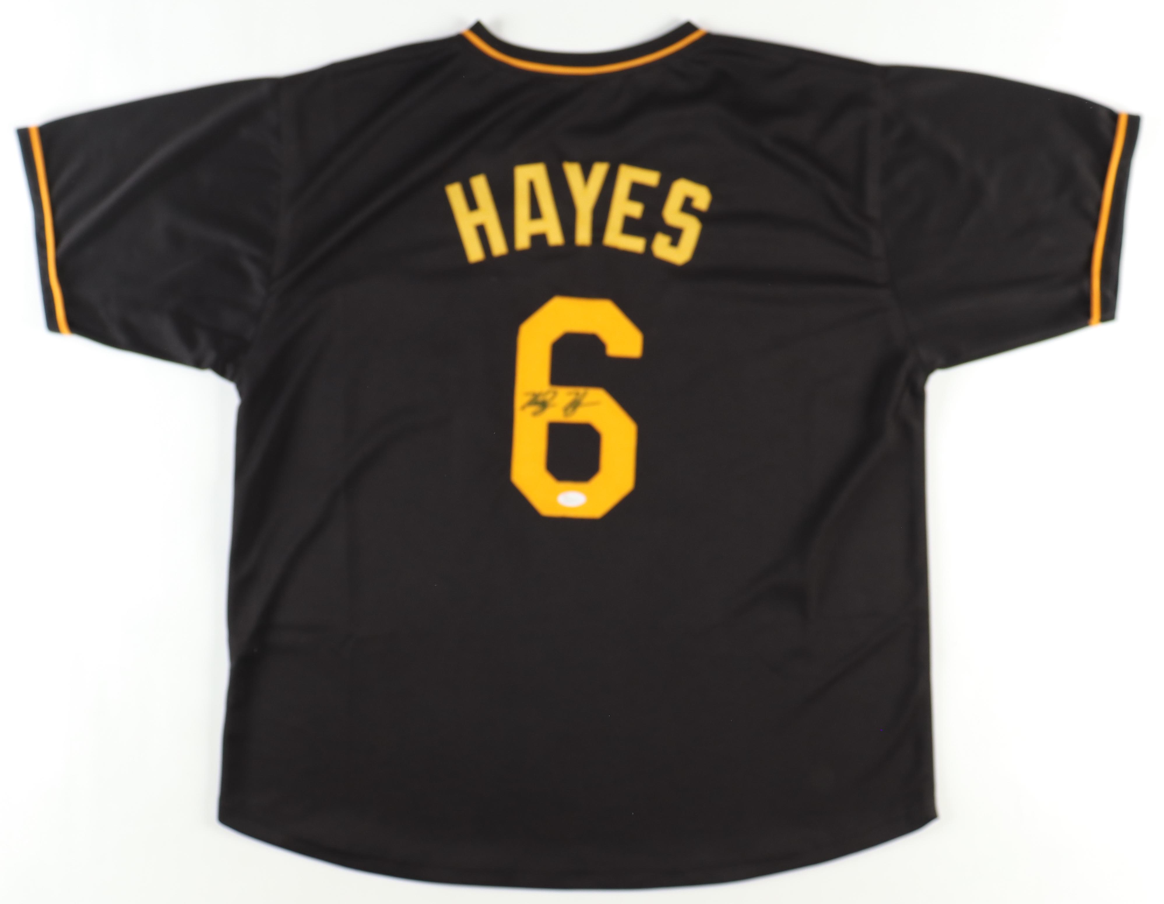 Ke'Bryan Hayes Signed Jersey (JSA) at PristineAuction.com Ke'Bryan Hayes Signed Jersey (JSA) at PristineAuction.com