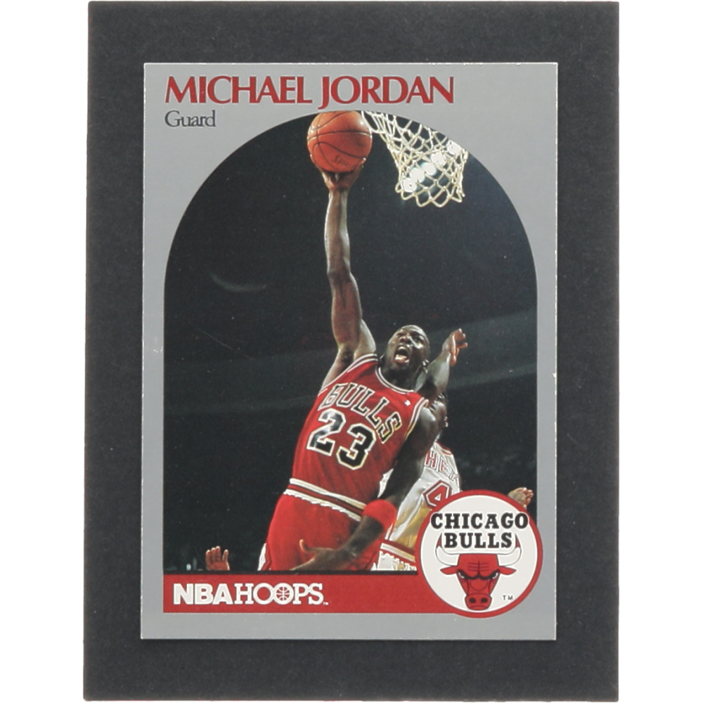1990 nba properties michael jordan 65
