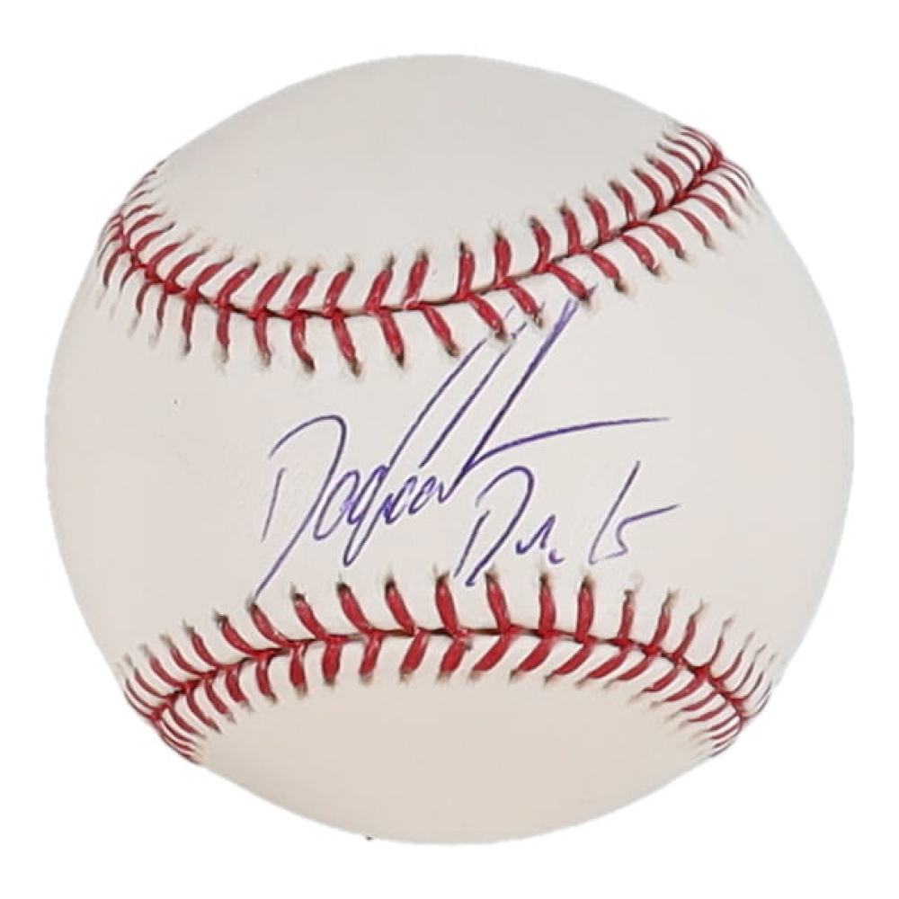 Dwight "Doc" Gooden Signed OML Baseball Inscribed "Dr. K" (PSA