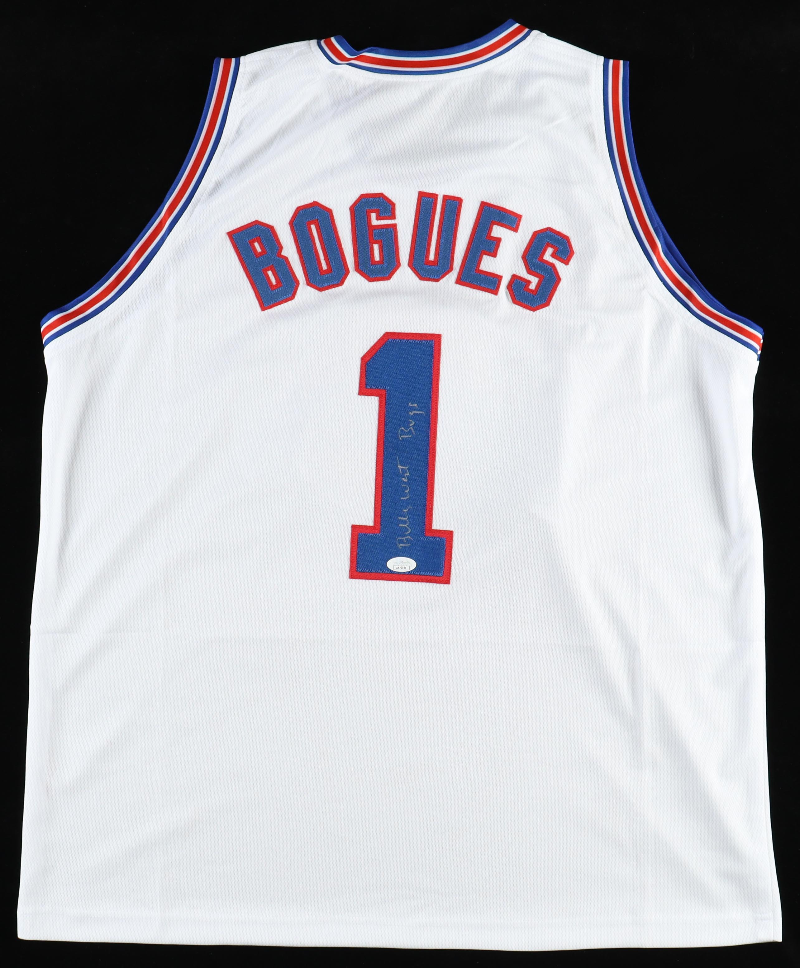 Billy West Signed Jersey Inscribed "Bugs" (JSA) at PristineAuction.com Billy West Signed Jersey Inscribed "Bugs" (JSA) at PristineAuction.com